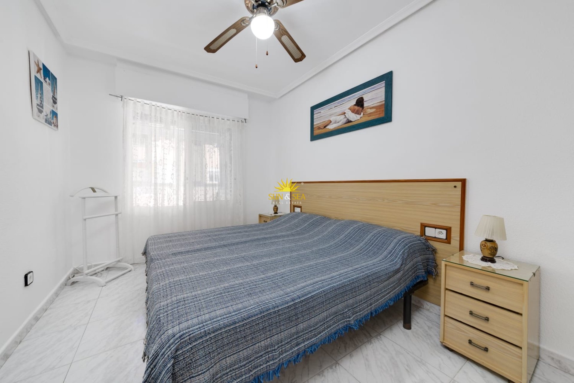 Location d’hiver - Appartement - Torrevieja - Playa de los Locos