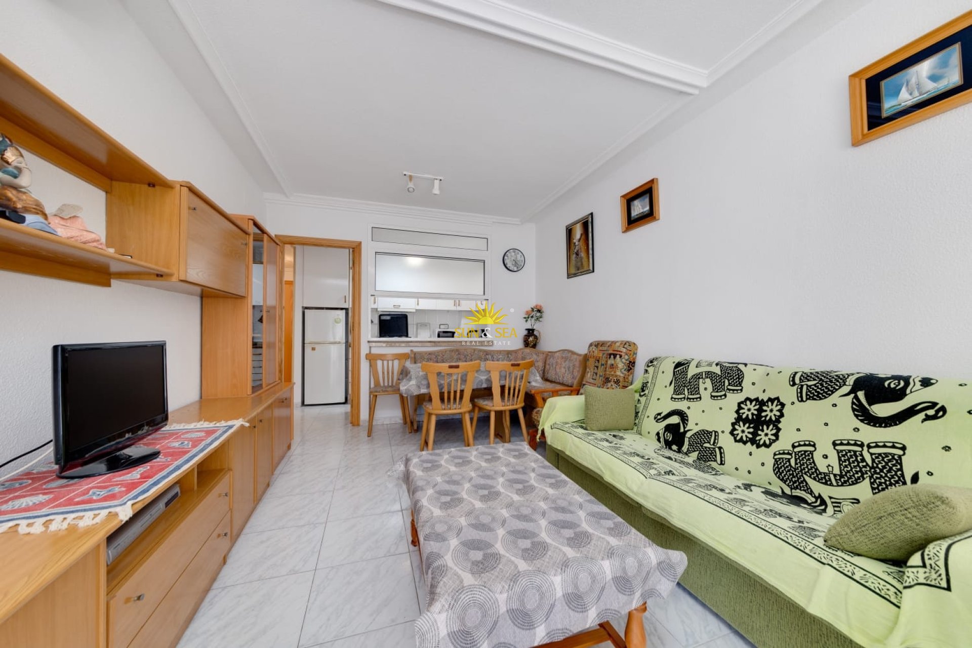 Location d’hiver - Appartement - Torrevieja - Playa de los Locos