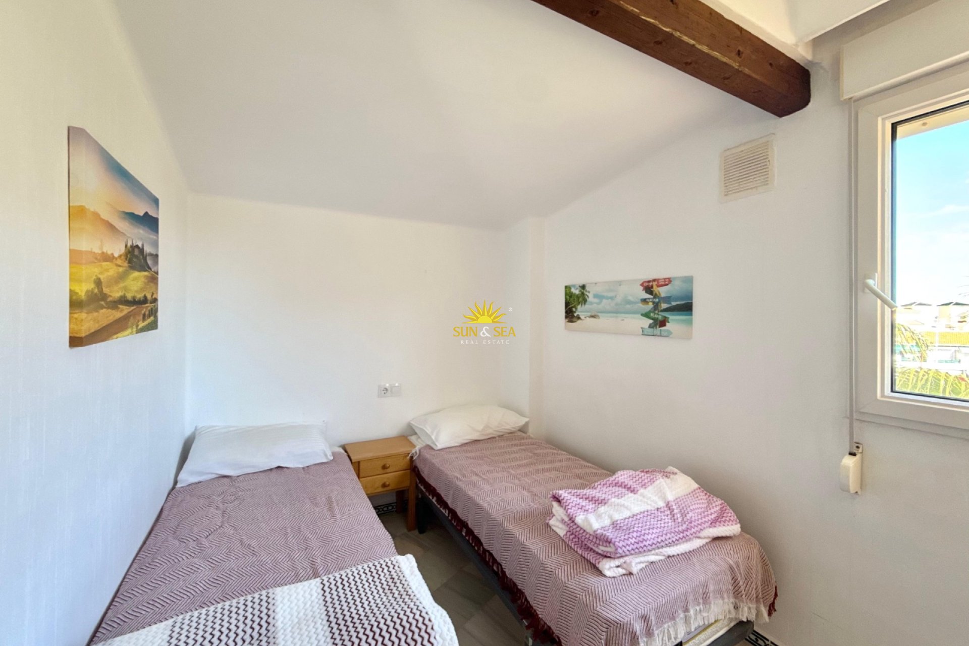 Location d’hiver - Appartement - Torrevieja - Playa de los Locos