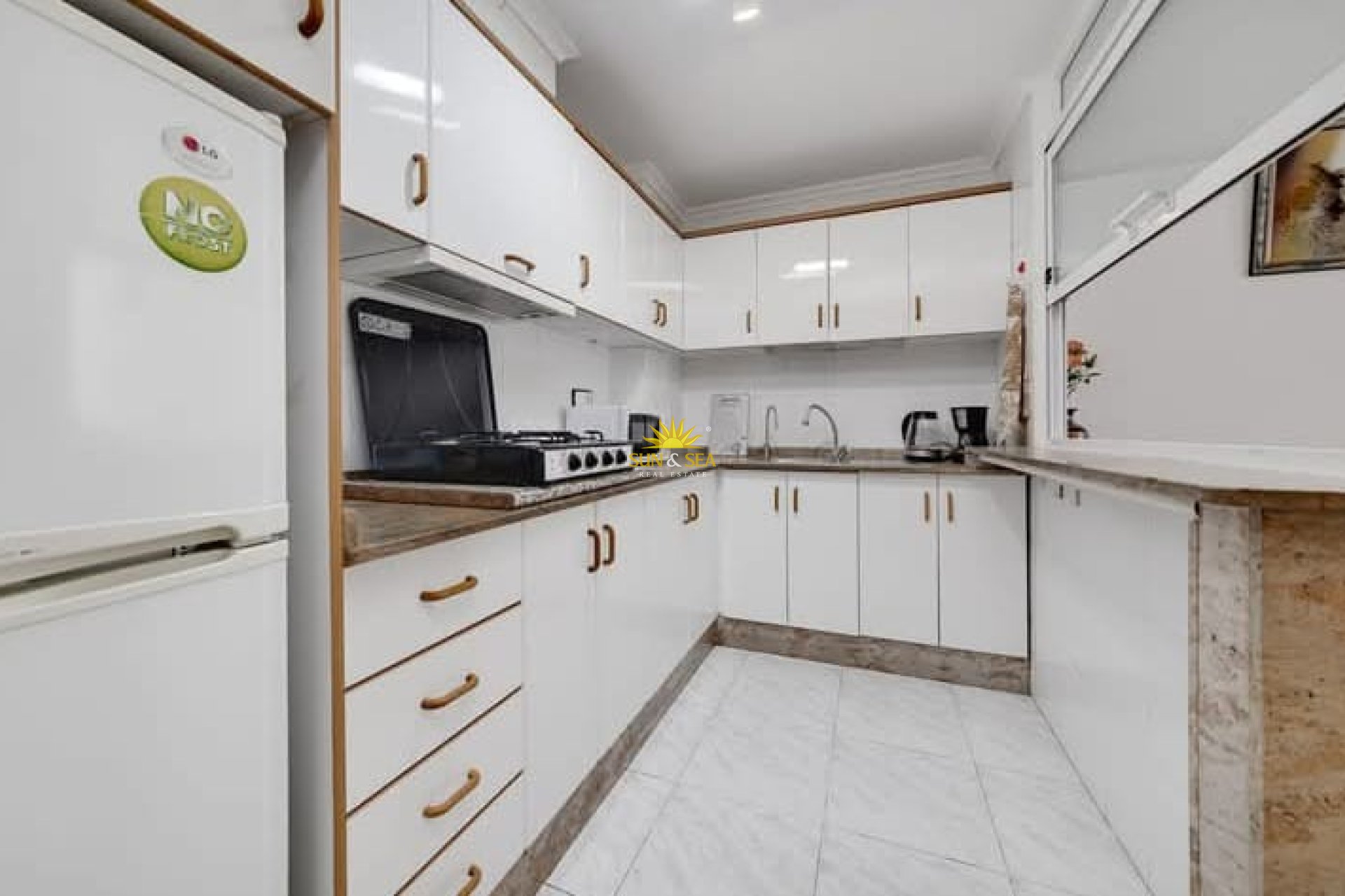 Location d’hiver - Appartement - Torrevieja - Playa de los Locos