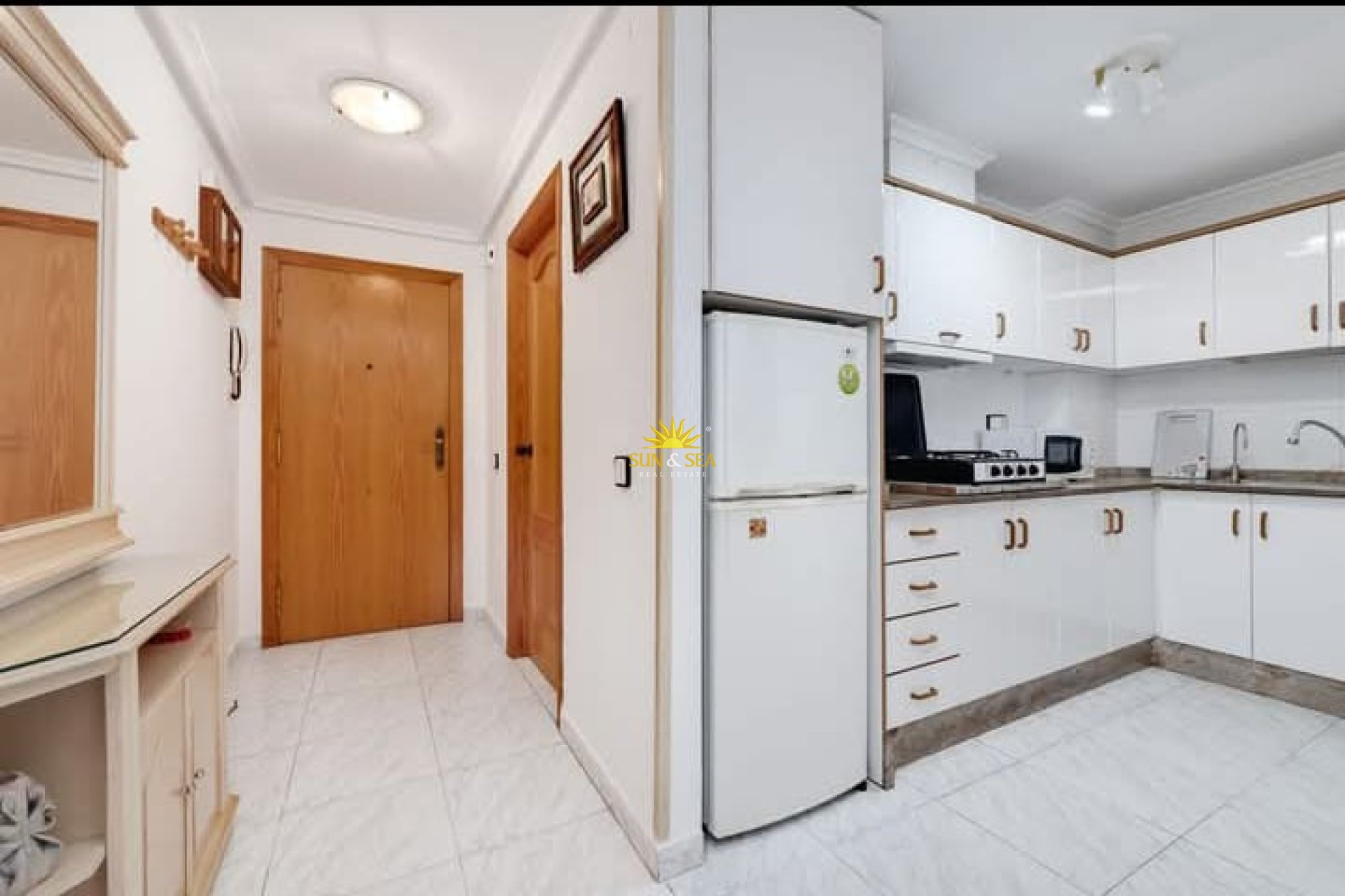 Location d’hiver - Appartement - Torrevieja - Playa de los Locos