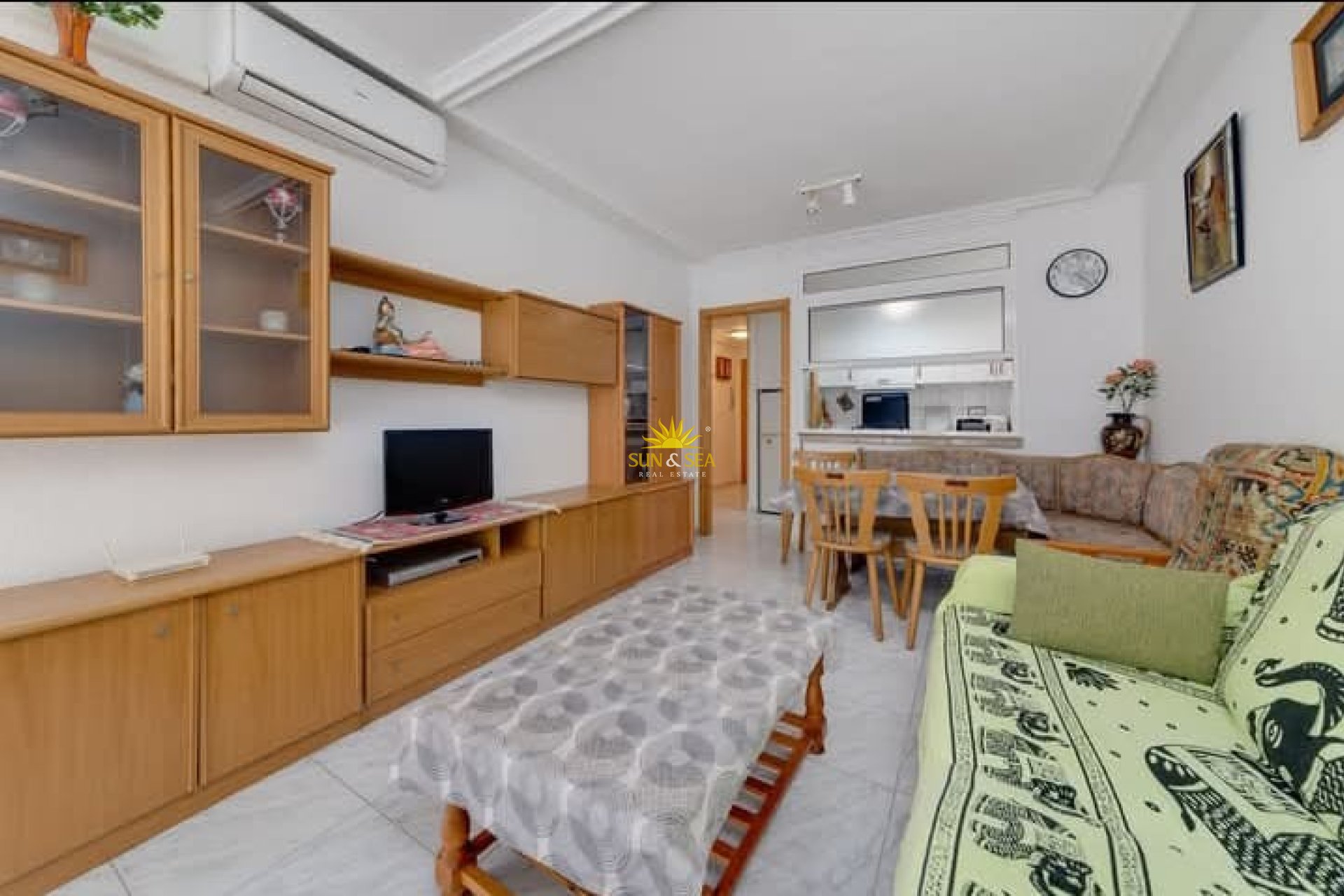 Location d’hiver - Appartement - Torrevieja - Playa de los Locos