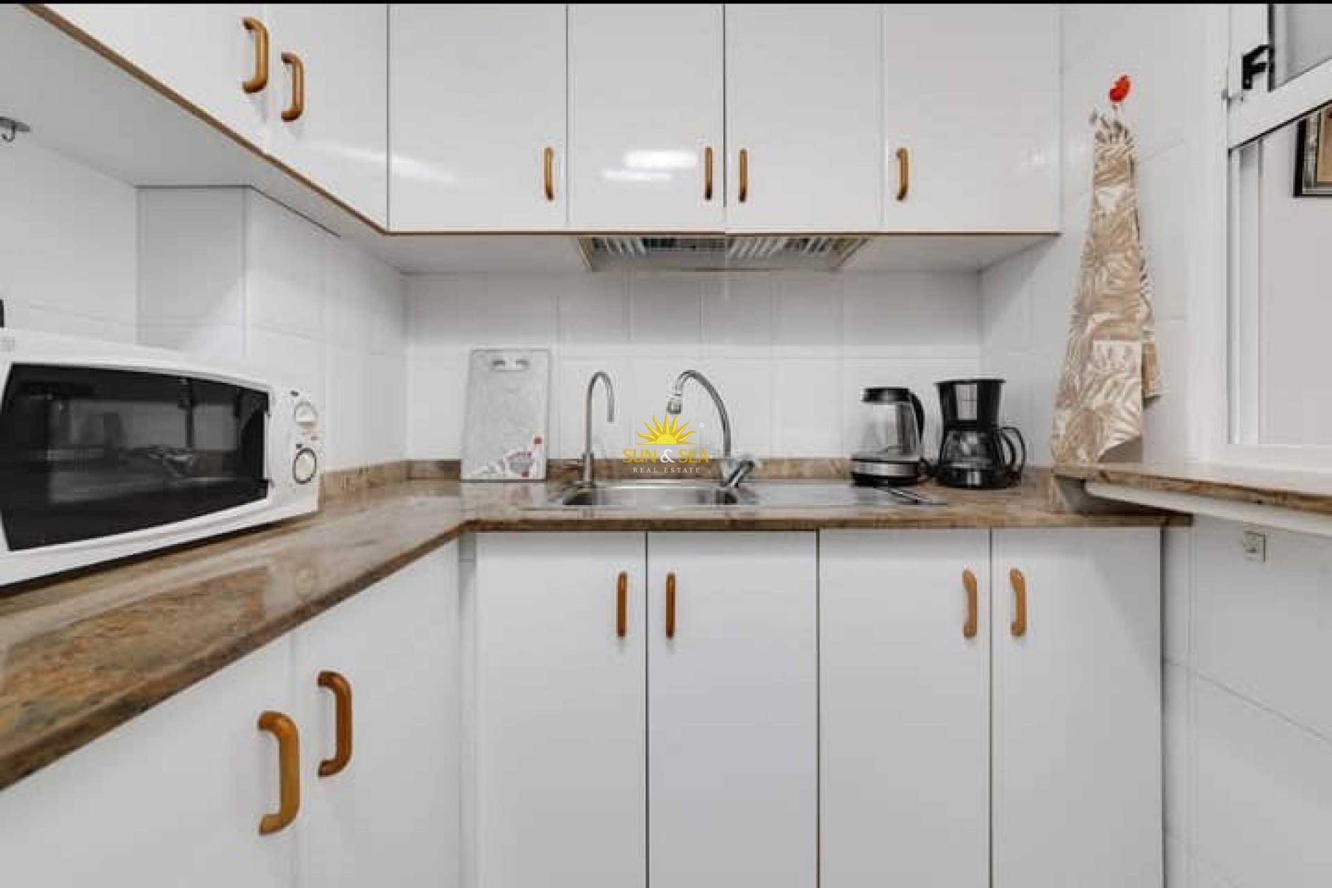 Location d’hiver - Appartement - Torrevieja - Playa de los Locos