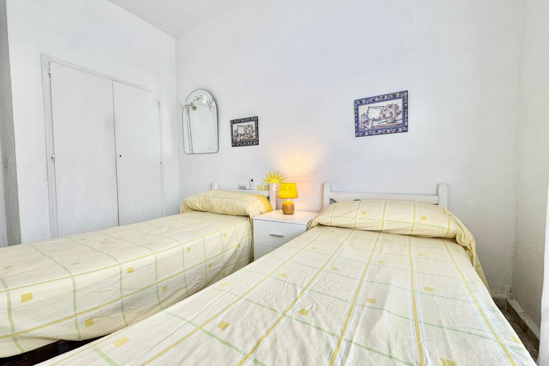 Location d’hiver - Appartement - Torrevieja - Playa de los Locos