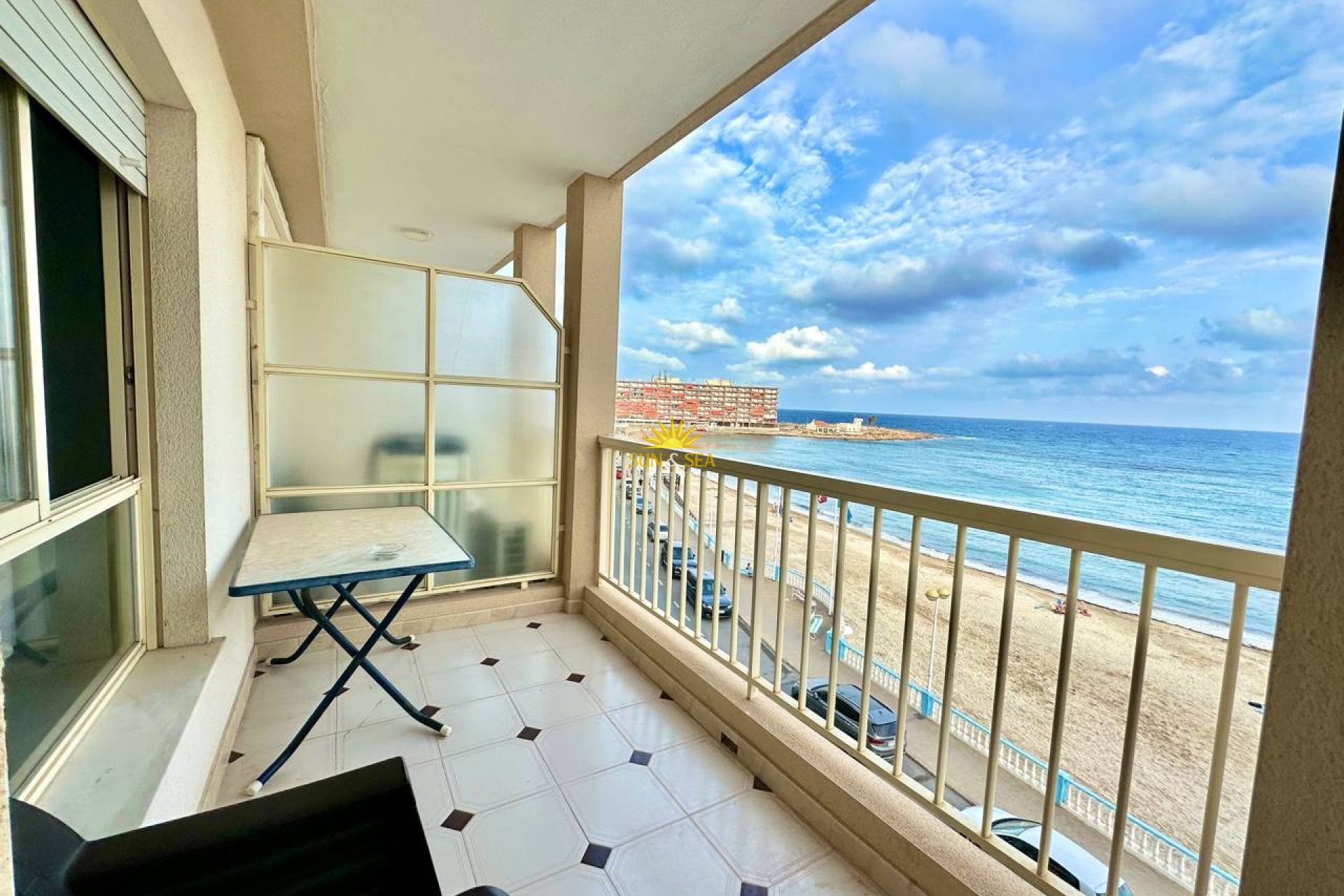Location d’hiver - Appartement - Torrevieja - Playa de los Locos