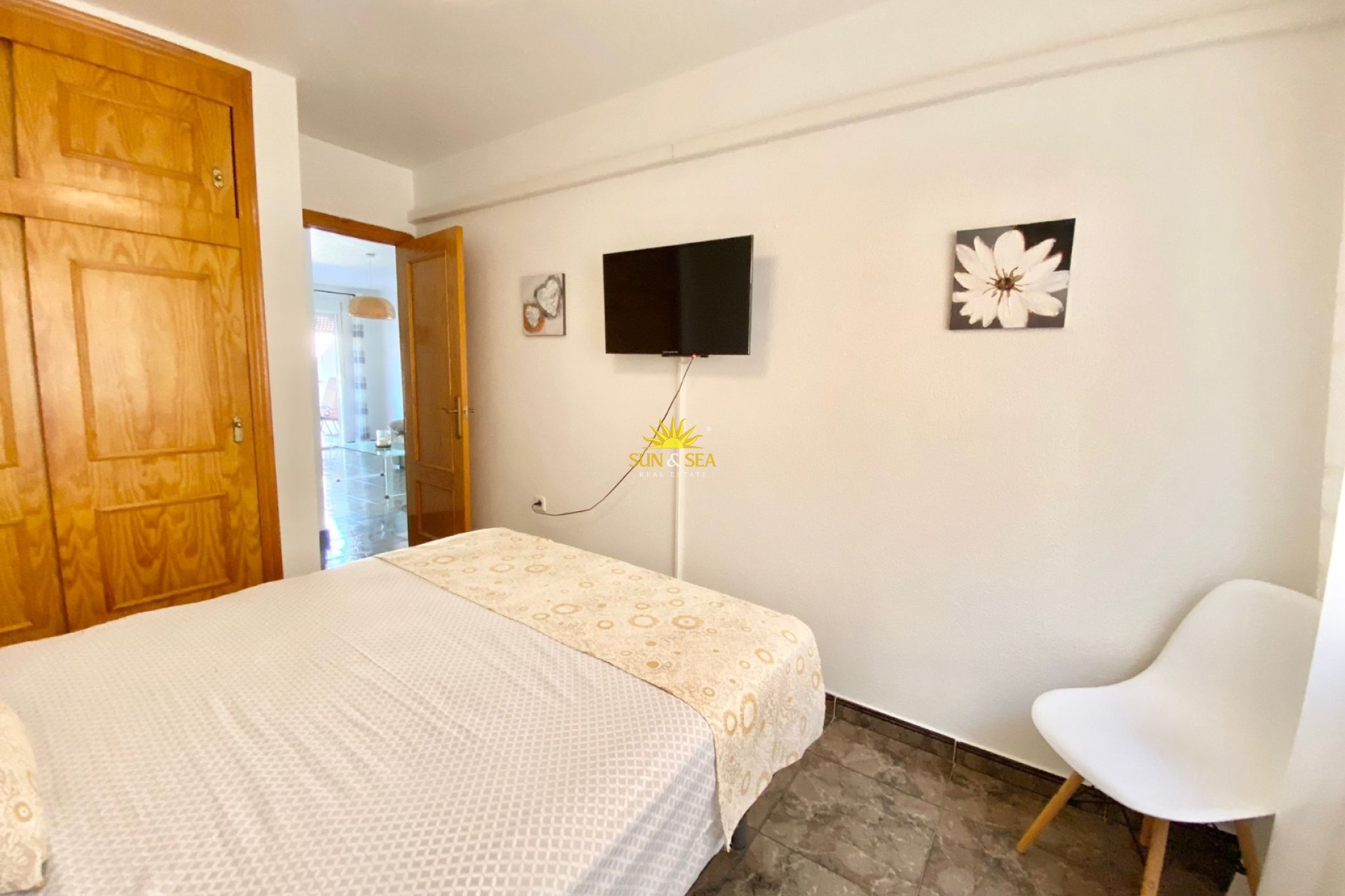 Location d’hiver - Appartement - Torrevieja - Playa de los Naufragos