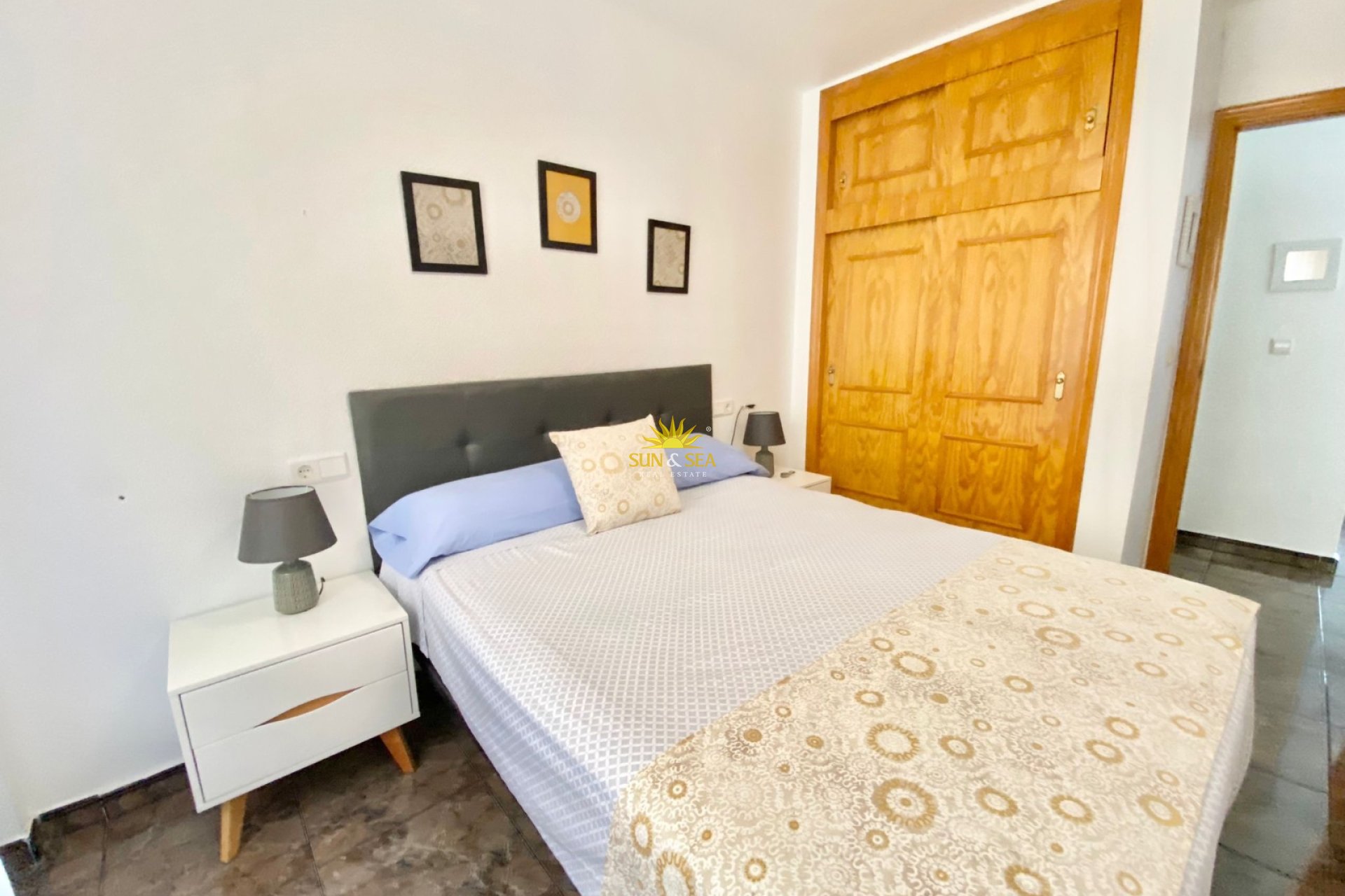 Location d’hiver - Appartement - Torrevieja - Playa de los Naufragos