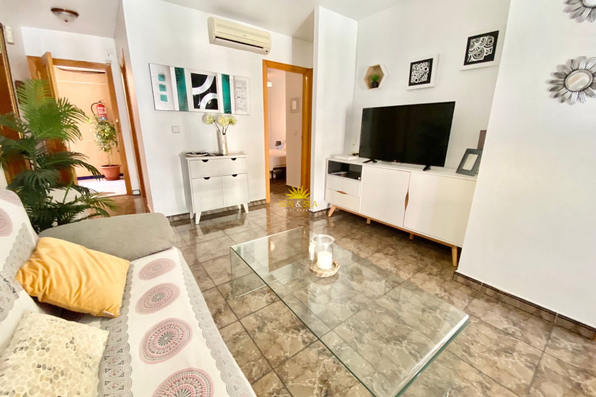 Location d’hiver - Appartement - Torrevieja - Playa de los Naufragos