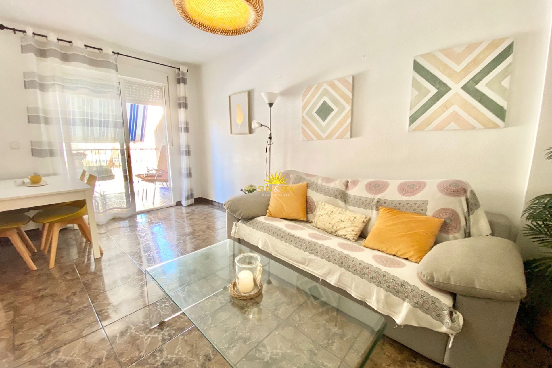 Location d’hiver - Appartement - Torrevieja - Playa de los Naufragos