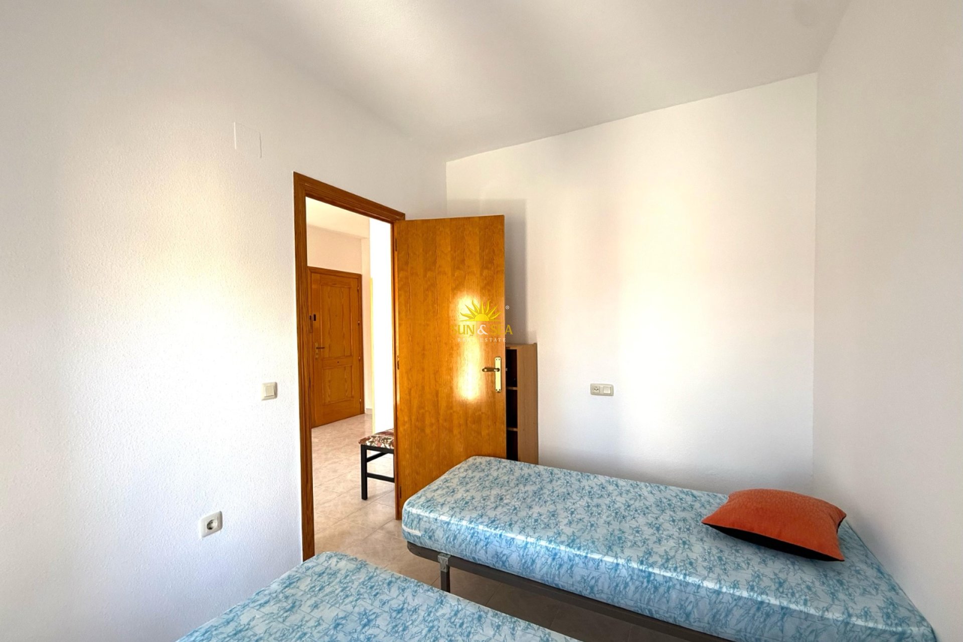Location d’hiver - Appartement - Torrevieja - Playa de los Naufragos
