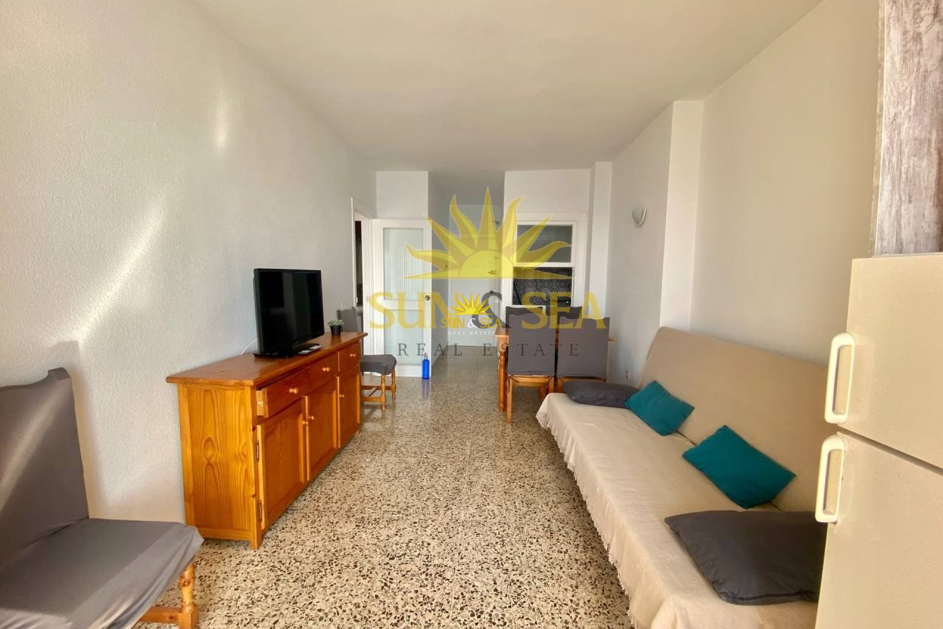 Location d’hiver - Appartement - Torrevieja - Playa del Cura