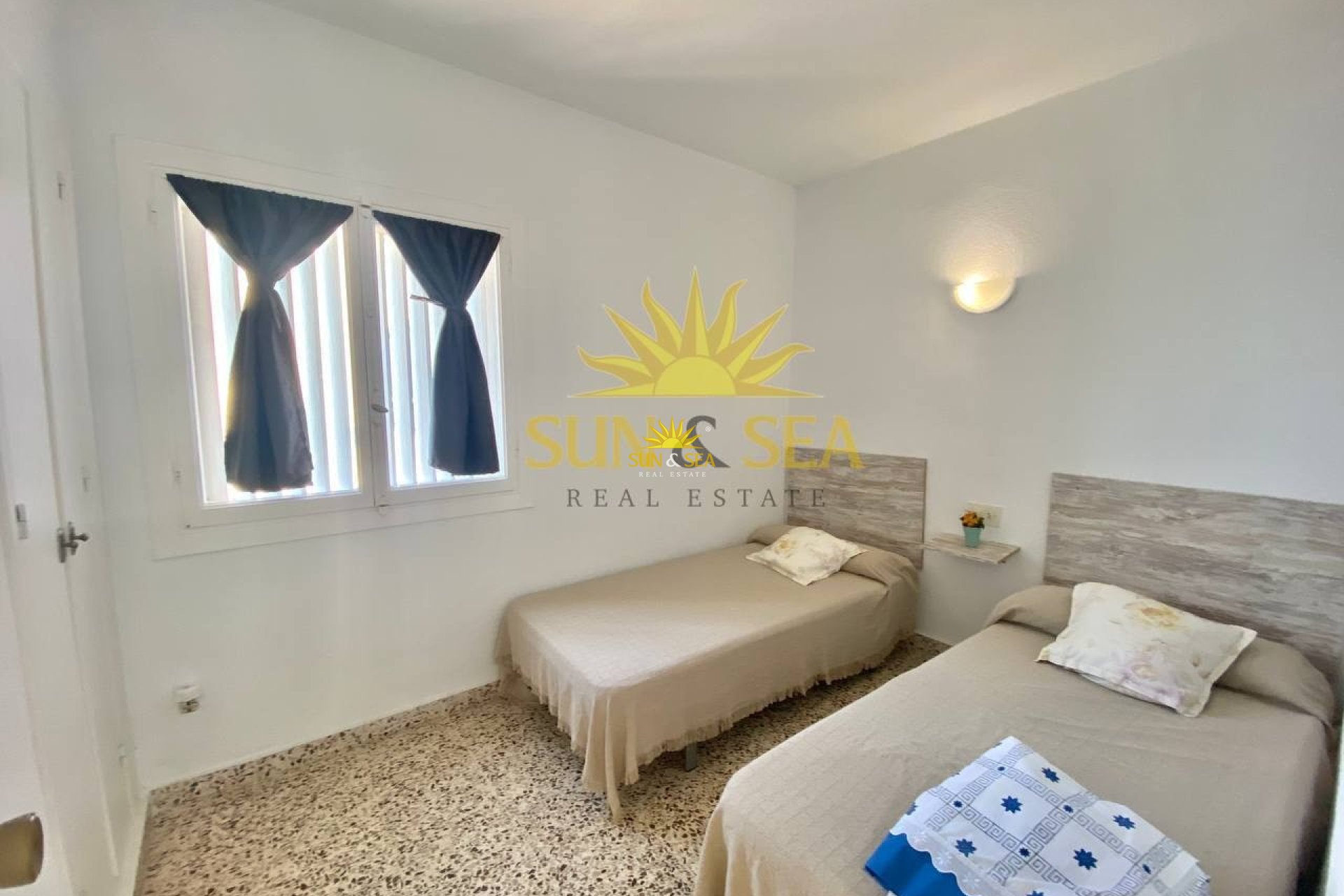 Location d’hiver - Appartement - Torrevieja - Playa del Cura