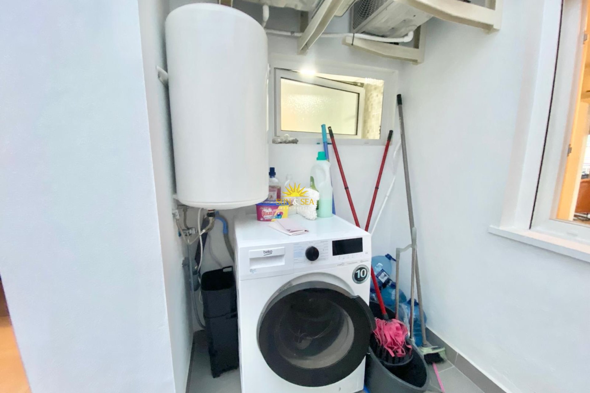 Location d’hiver - Appartement - Torrevieja - Playa del Cura