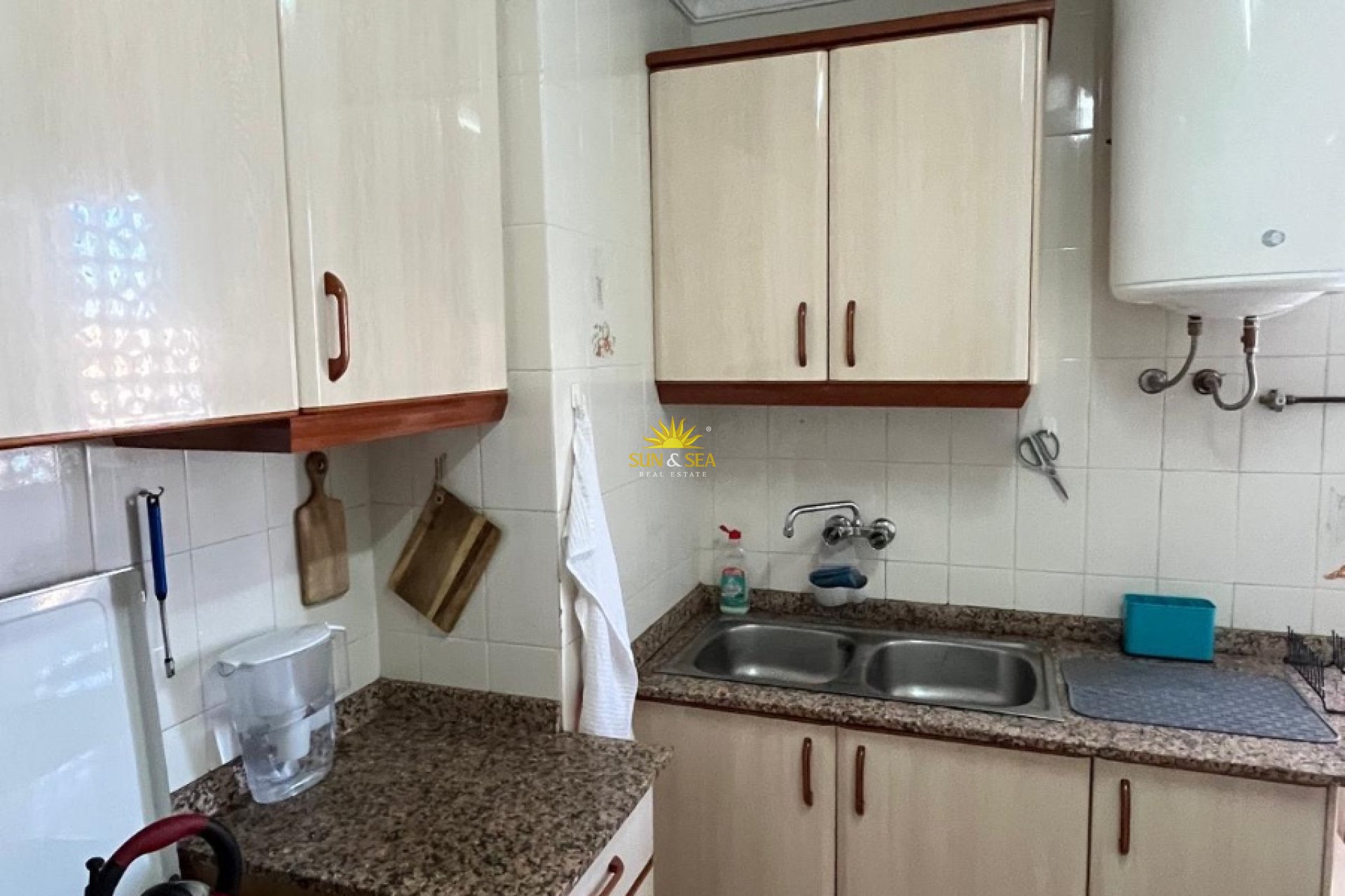 Location d’hiver - Appartement - Torrevieja - Playa del Cura