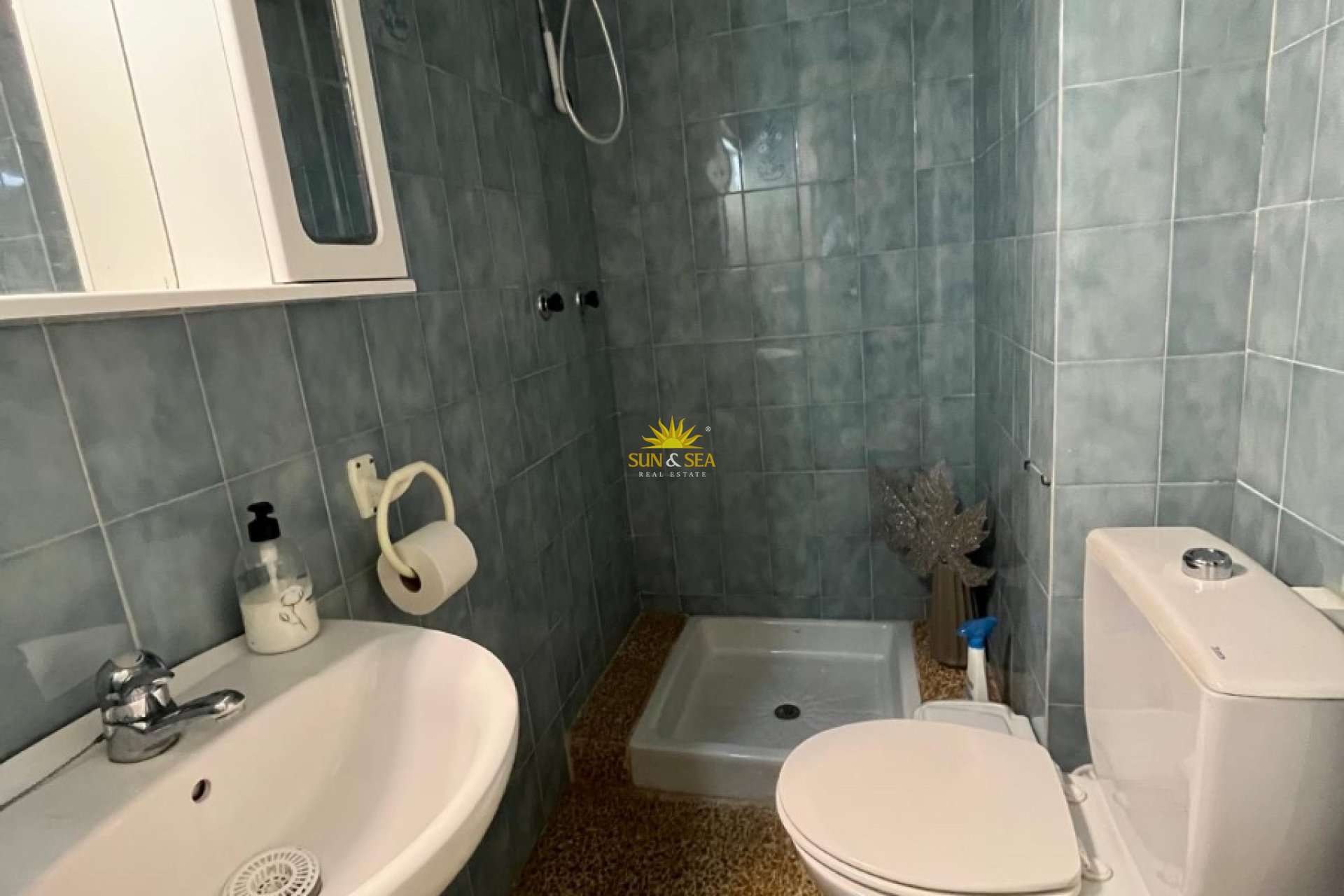 Location d’hiver - Appartement - Torrevieja - Playa del Cura