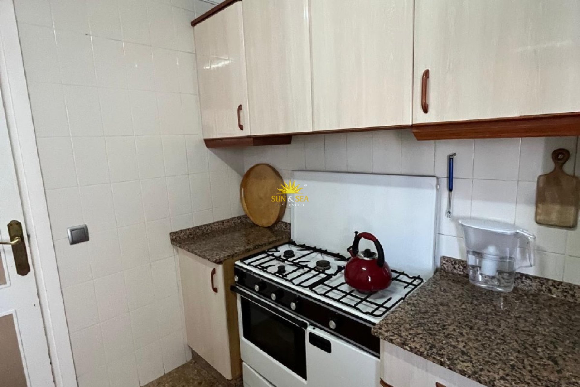 Location d’hiver - Appartement - Torrevieja - Playa del Cura