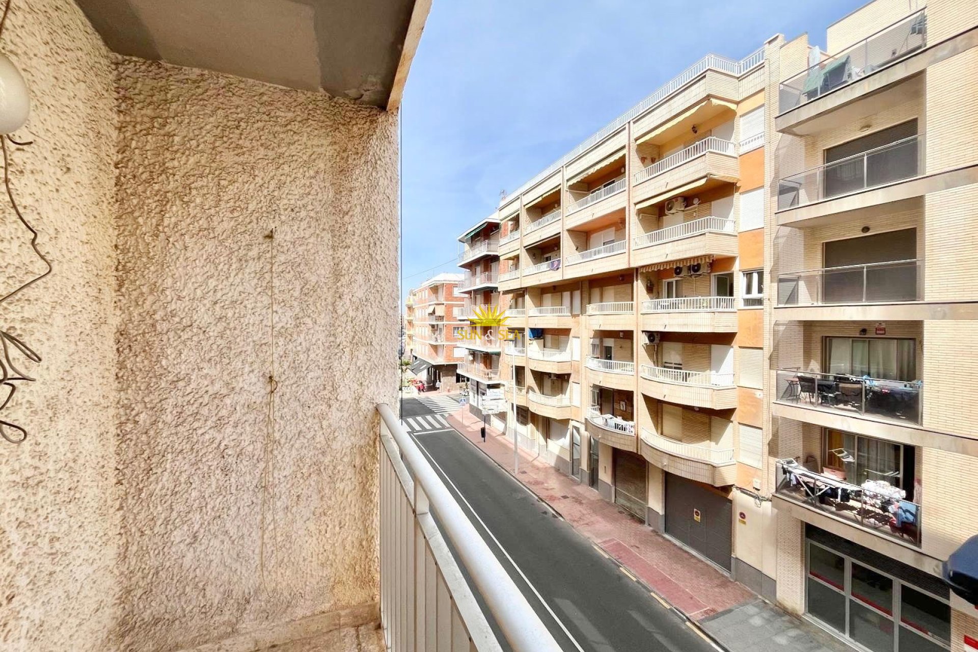 Location d’hiver - Appartement - Torrevieja - Playa del Cura