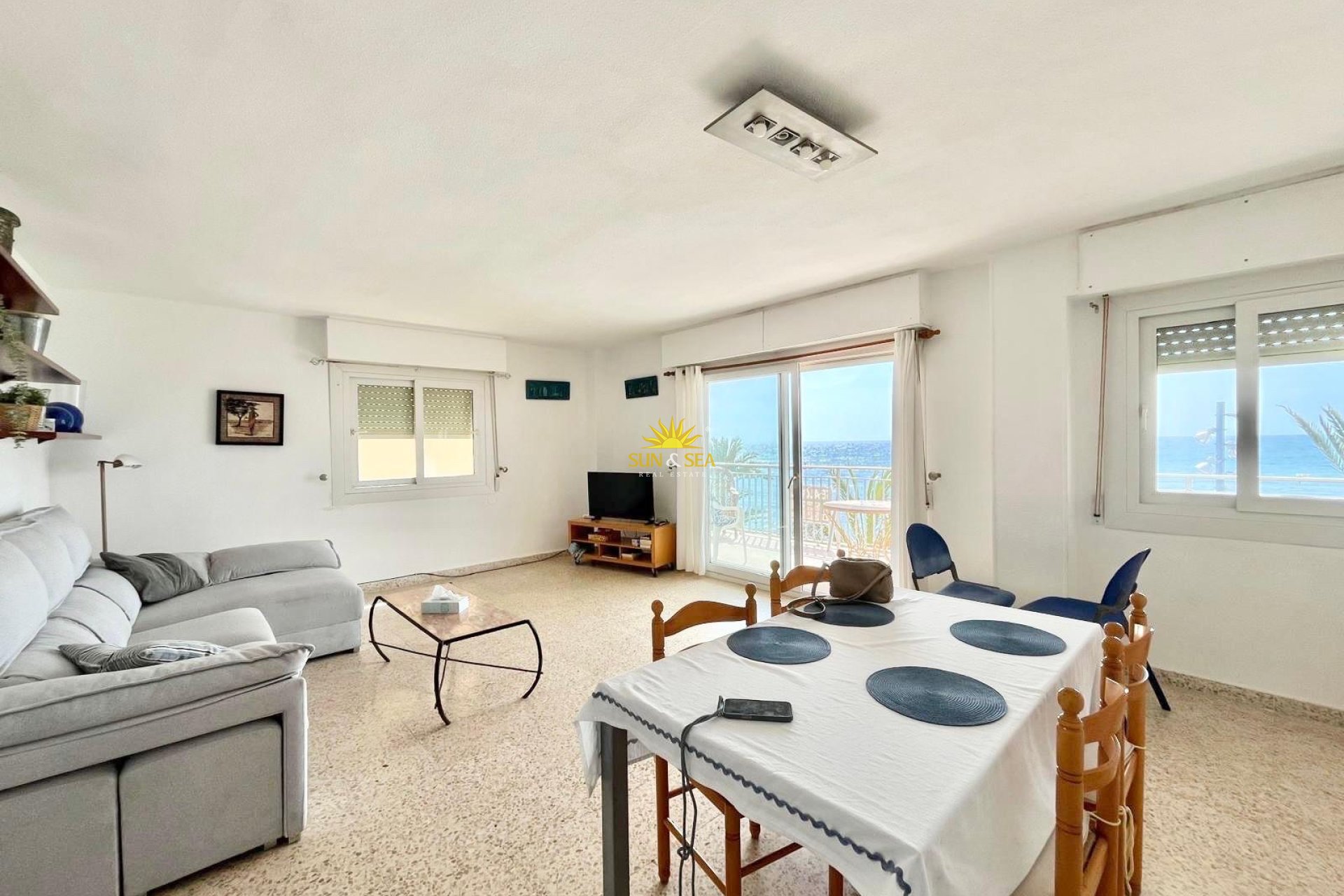 Location d’hiver - Appartement - Torrevieja - Playa del Cura