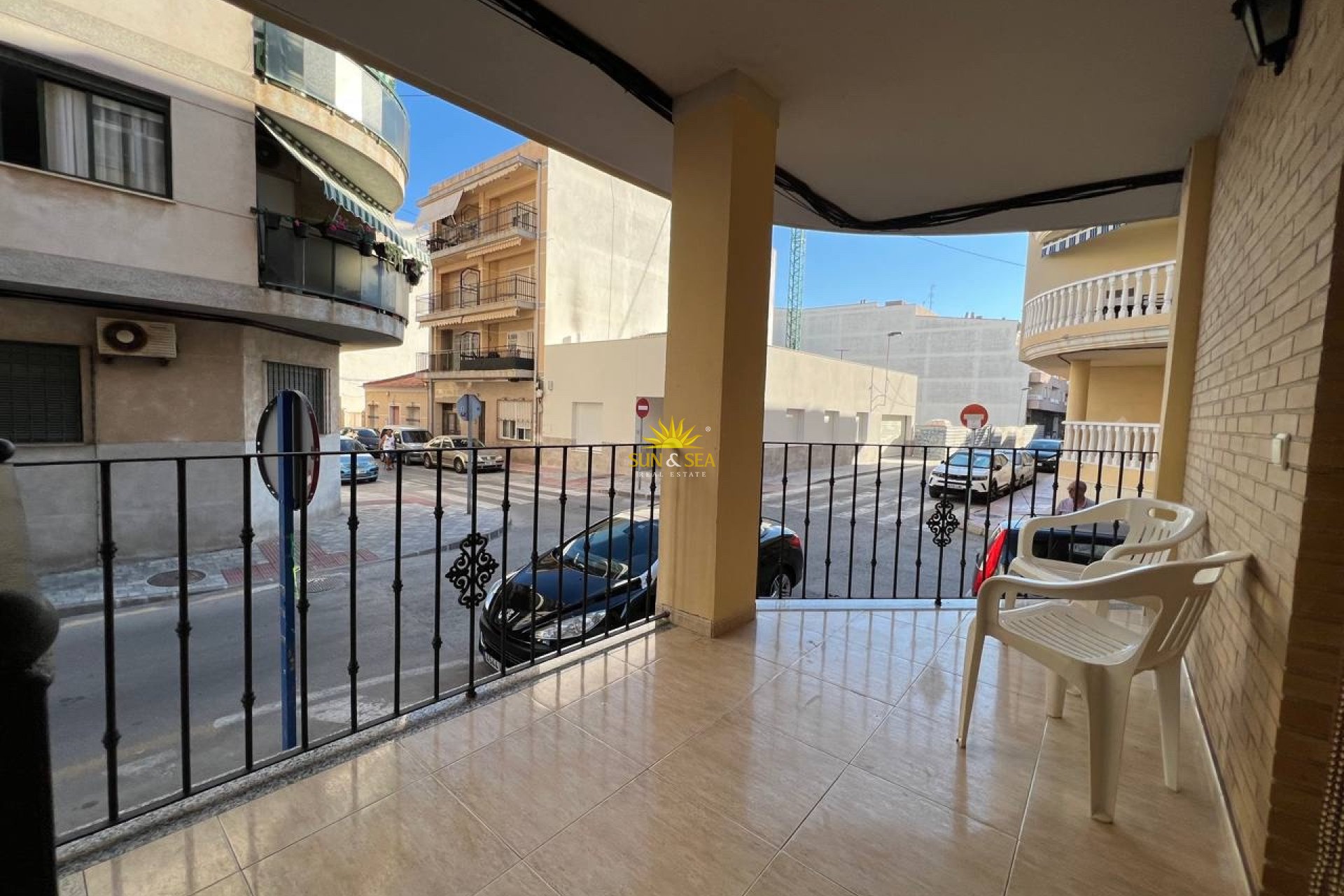 Location d’hiver - Appartement - Torrevieja - Playa del Cura
