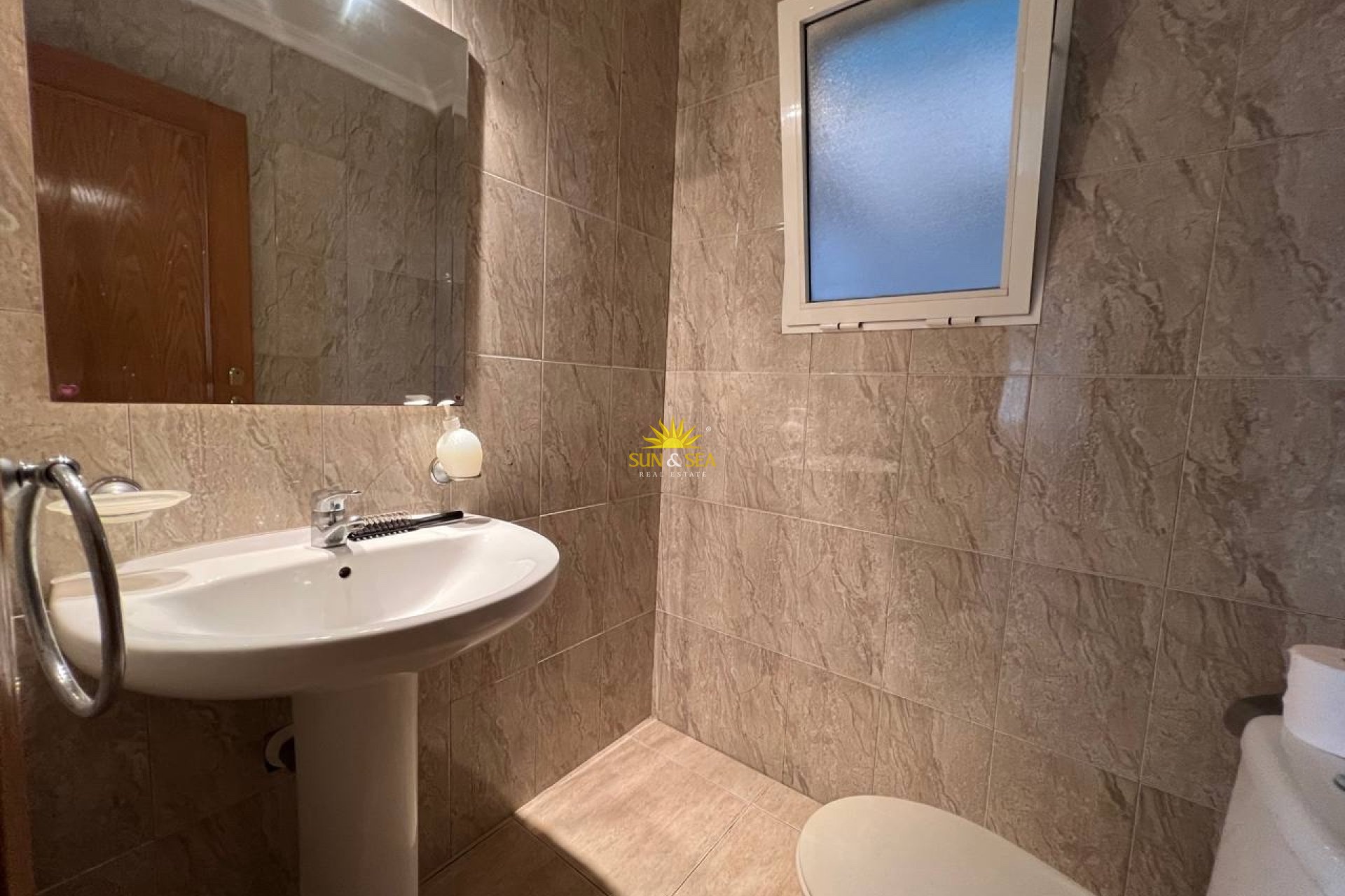 Location d’hiver - Appartement - Torrevieja - Playa del Cura