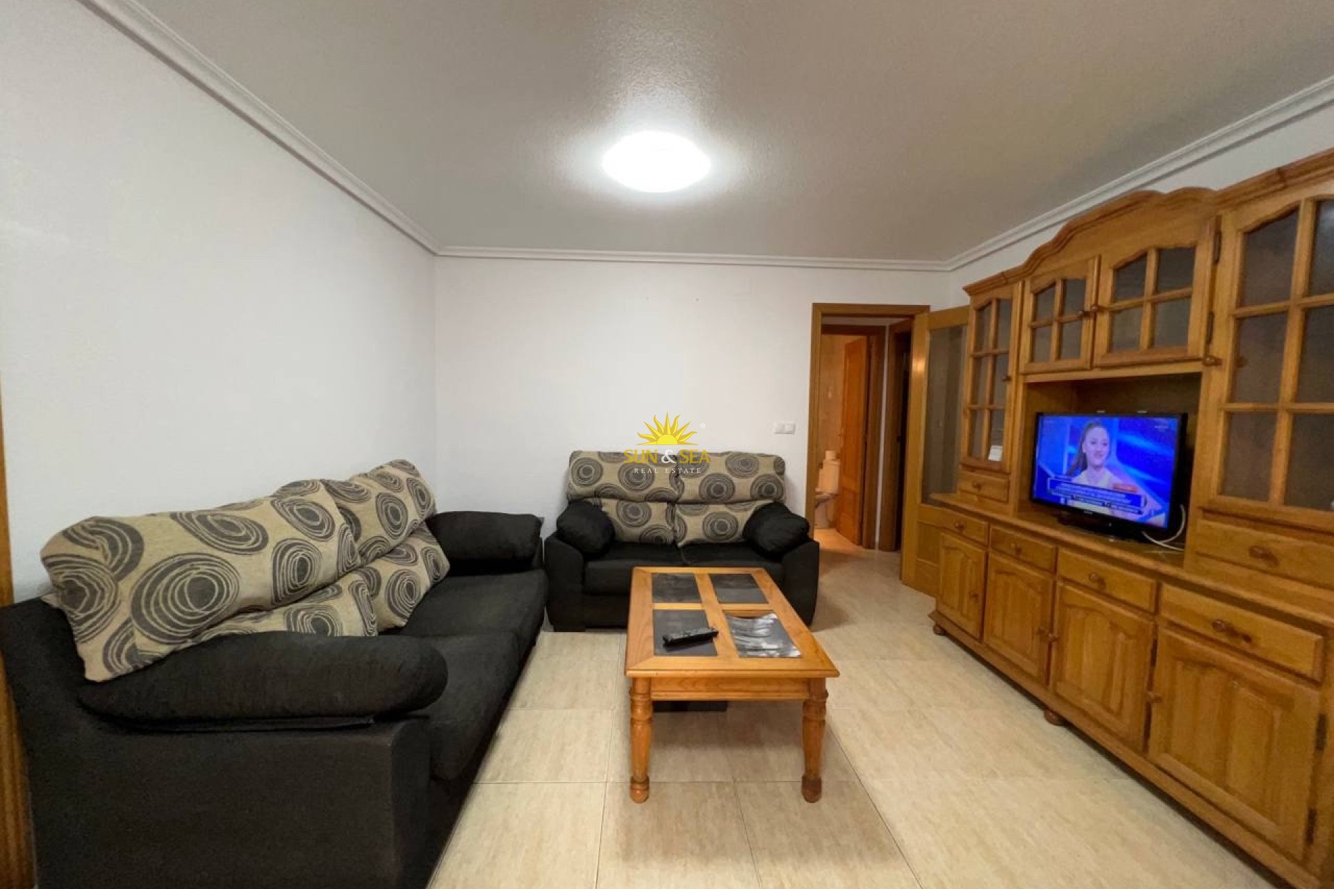 Location d’hiver - Appartement - Torrevieja - Playa del Cura