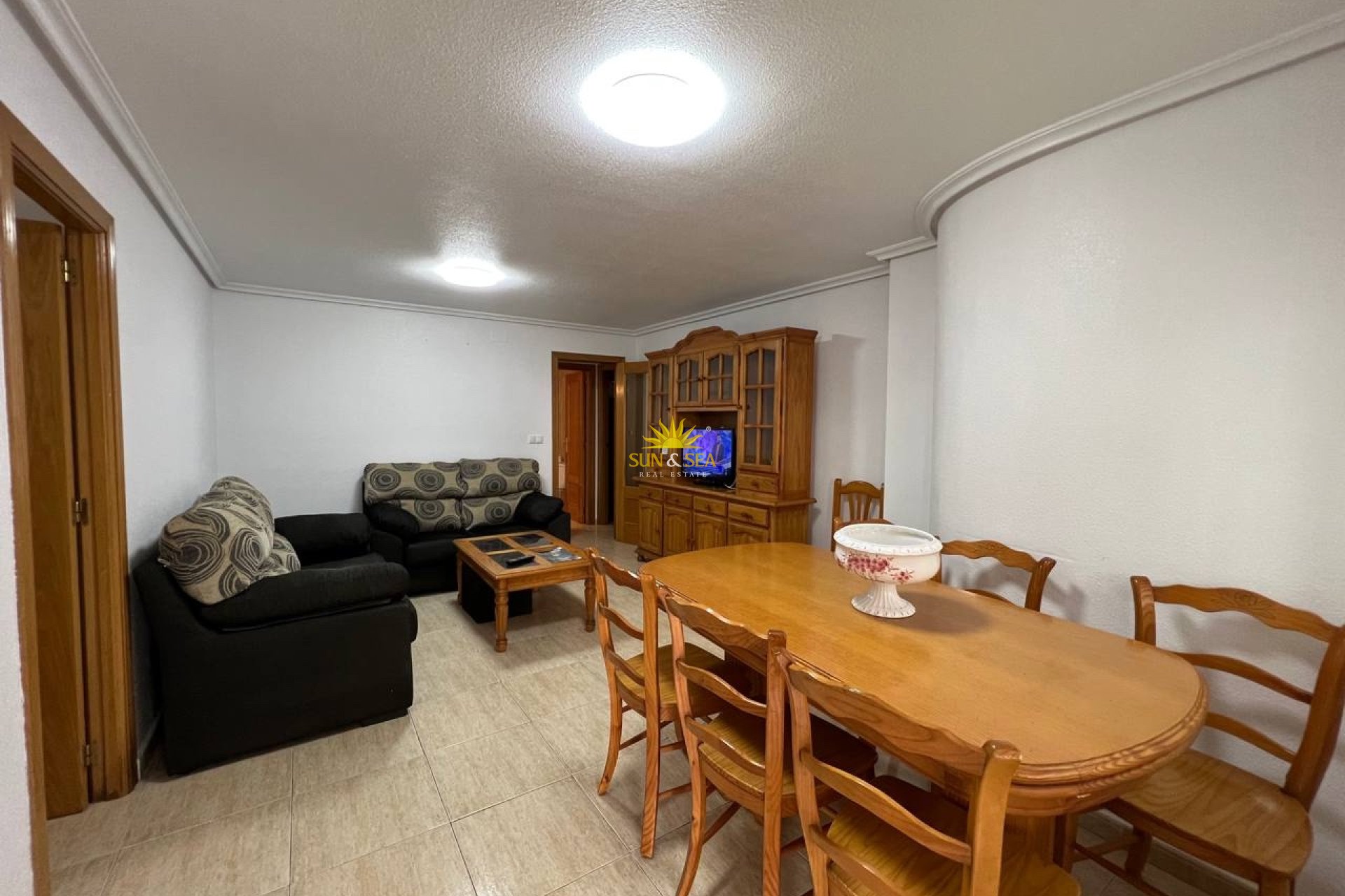 Location d’hiver - Appartement - Torrevieja - Playa del Cura