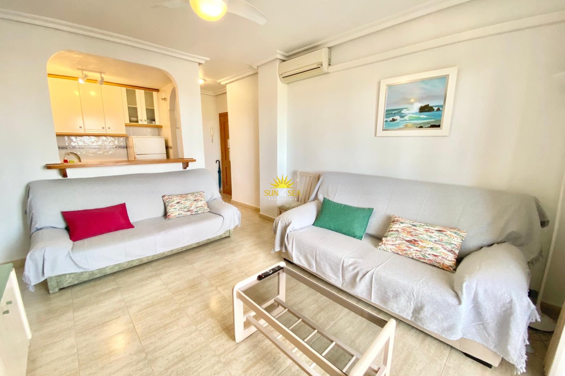 Location d’hiver - Appartement - Torrevieja - Torrelamata - La Mata