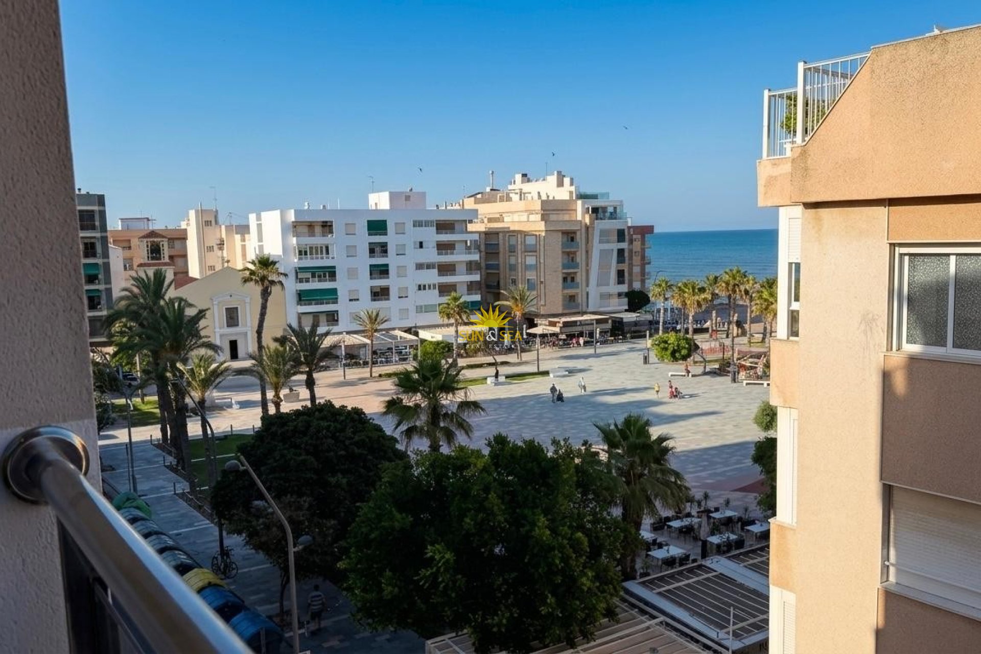Location d’hiver - Appartement - Torrevieja - Torrelamata - La Mata