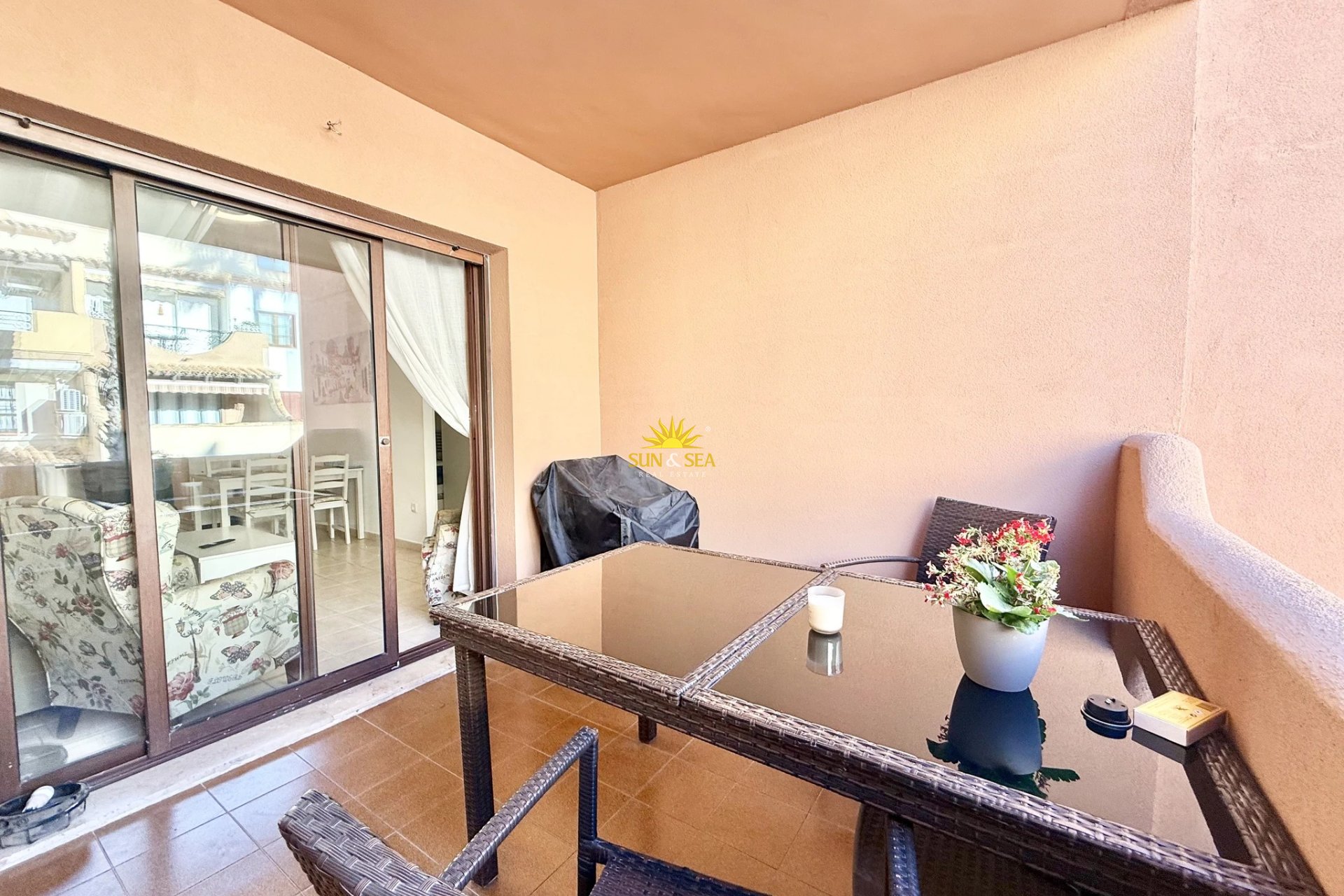Location d’hiver - Appartement - Torrevieja - Torrelamata - La Mata