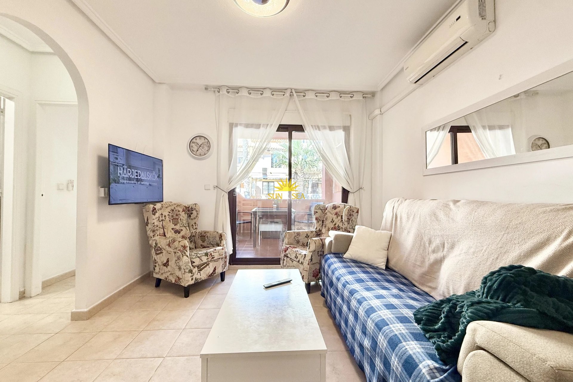 Location d’hiver - Appartement - Torrevieja - Torrelamata - La Mata