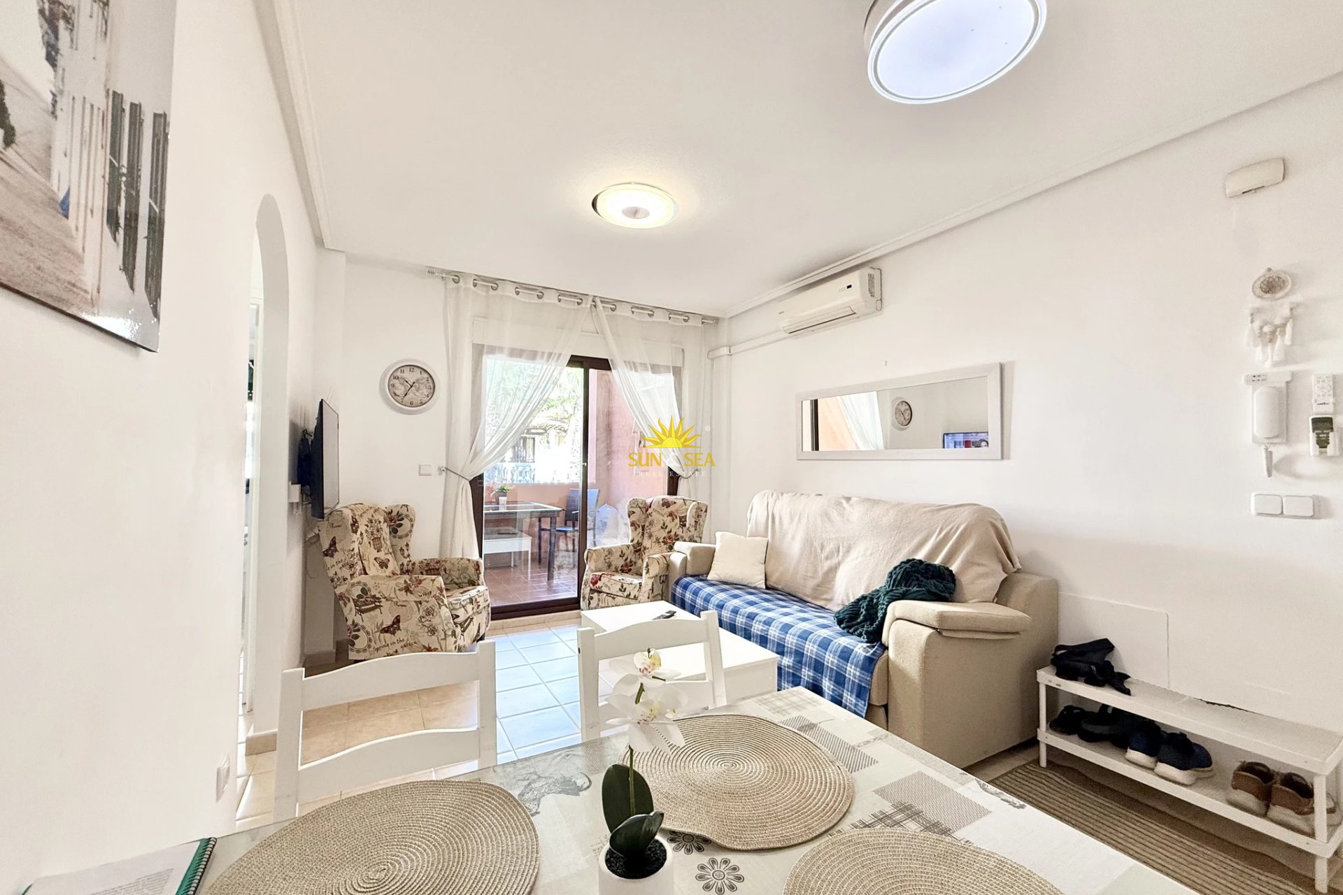 Location d’hiver - Appartement - Torrevieja - Torrelamata - La Mata