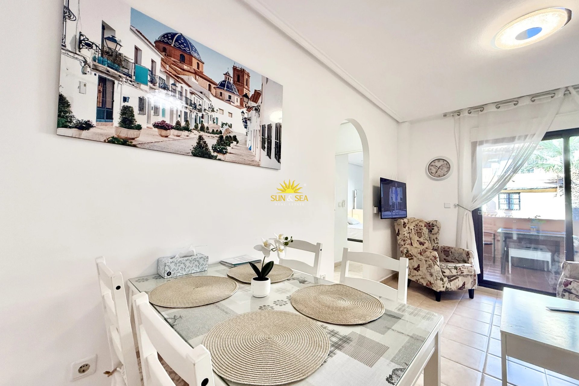 Location d’hiver - Appartement - Torrevieja - Torrelamata - La Mata