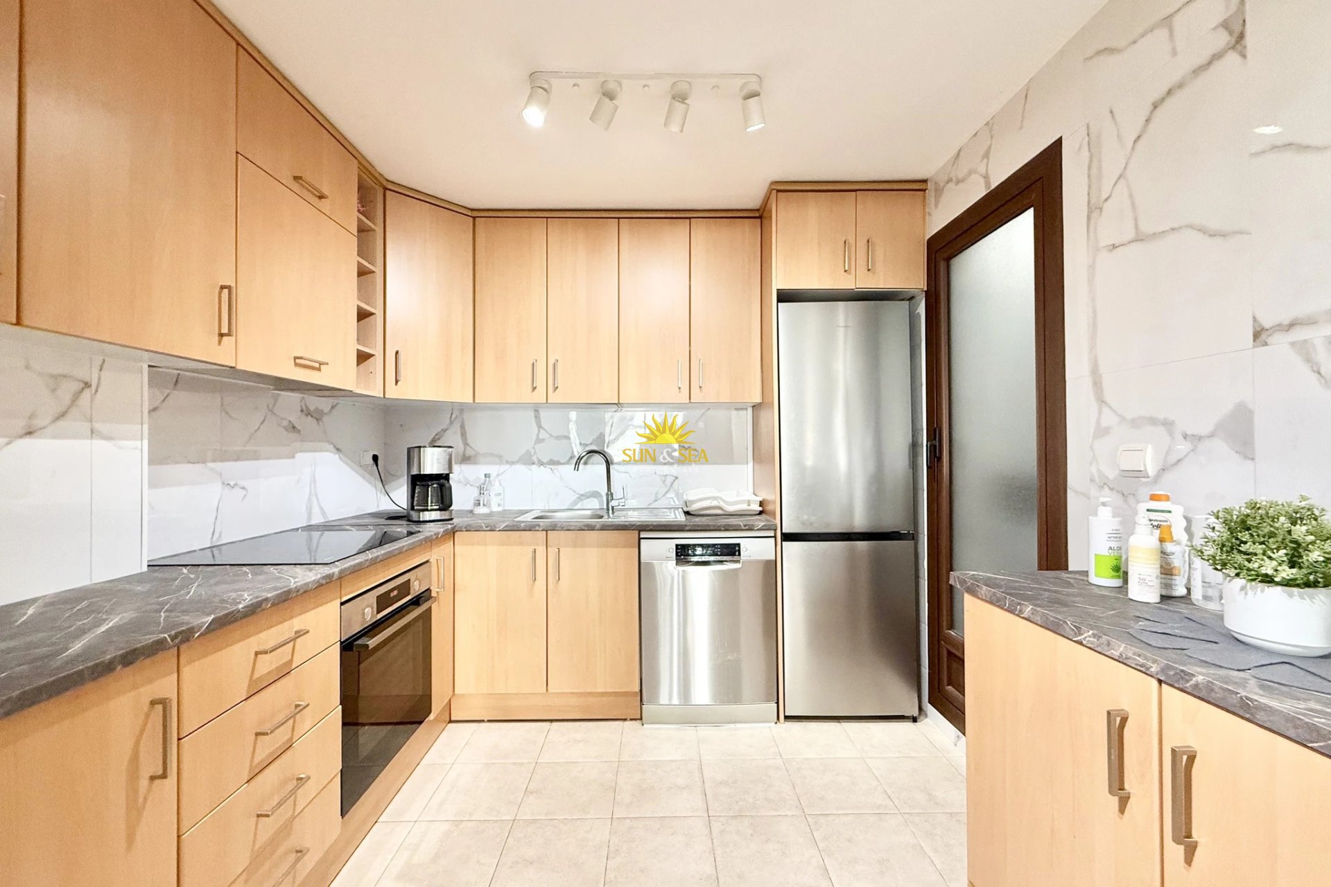Location d’hiver - Appartement - Torrevieja - Torrelamata - La Mata