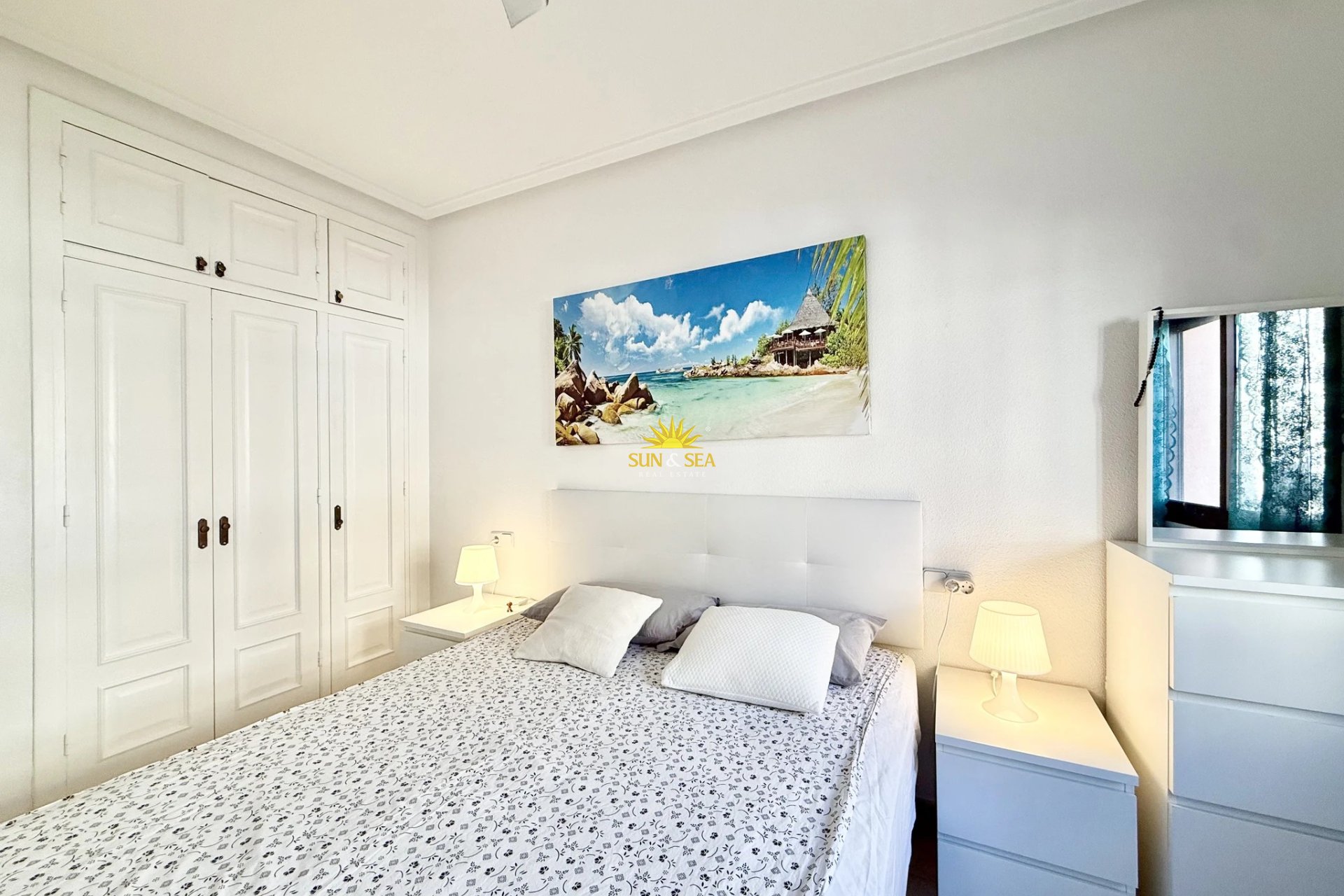 Location d’hiver - Appartement - Torrevieja - Torrelamata - La Mata