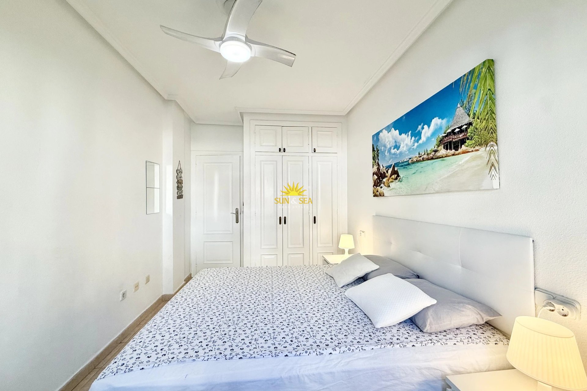 Location d’hiver - Appartement - Torrevieja - Torrelamata - La Mata