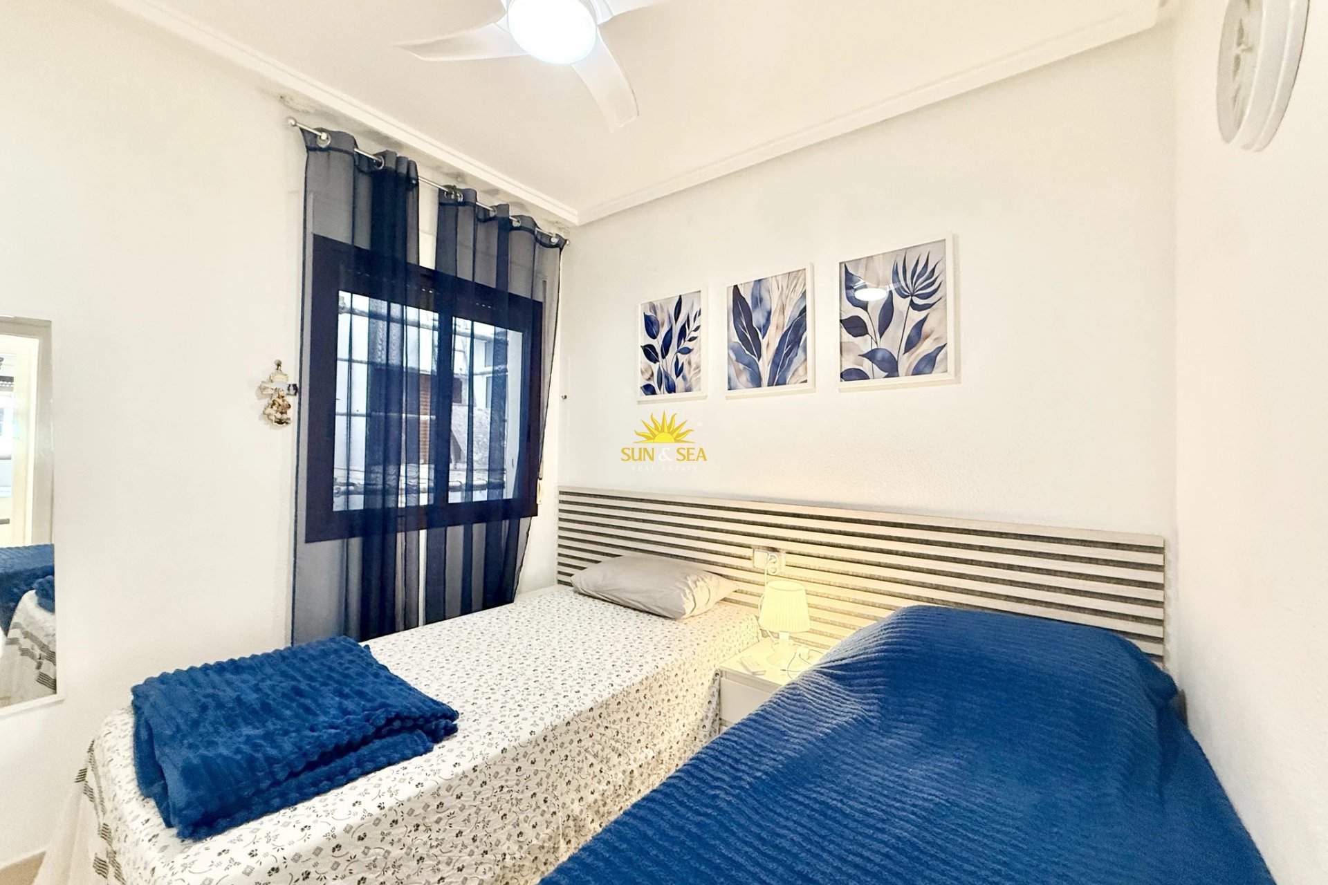 Location d’hiver - Appartement - Torrevieja - Torrelamata - La Mata