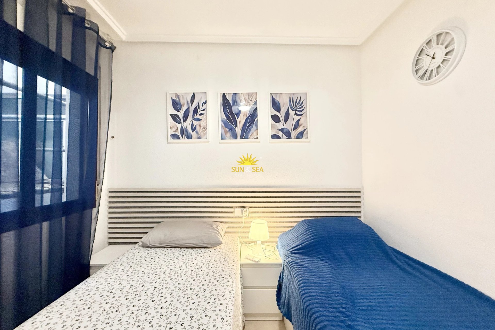 Location d’hiver - Appartement - Torrevieja - Torrelamata - La Mata