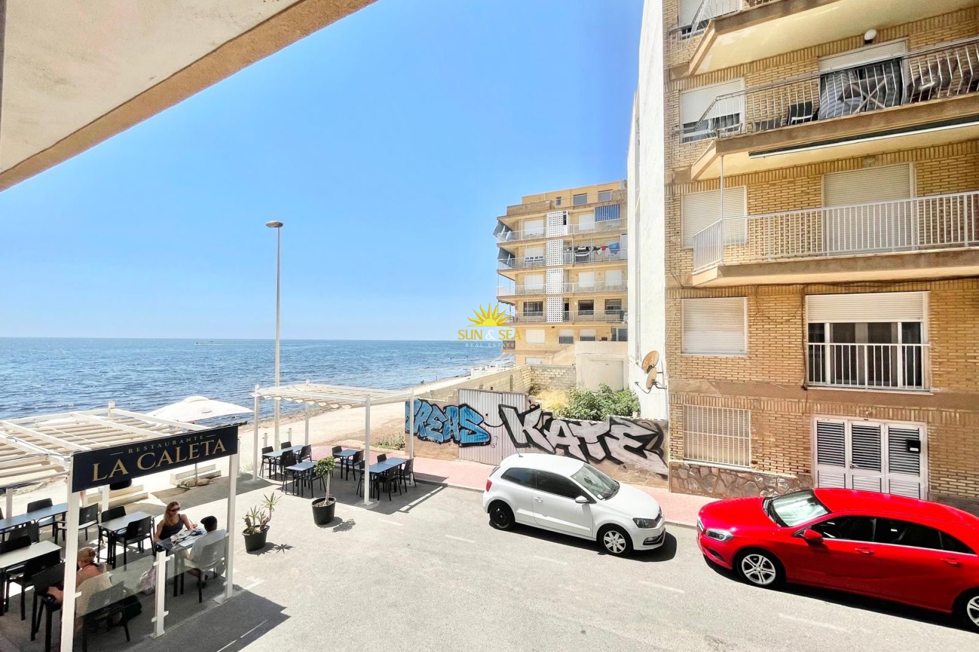 Location d’hiver - Appartement - Torrevieja - torrevieja