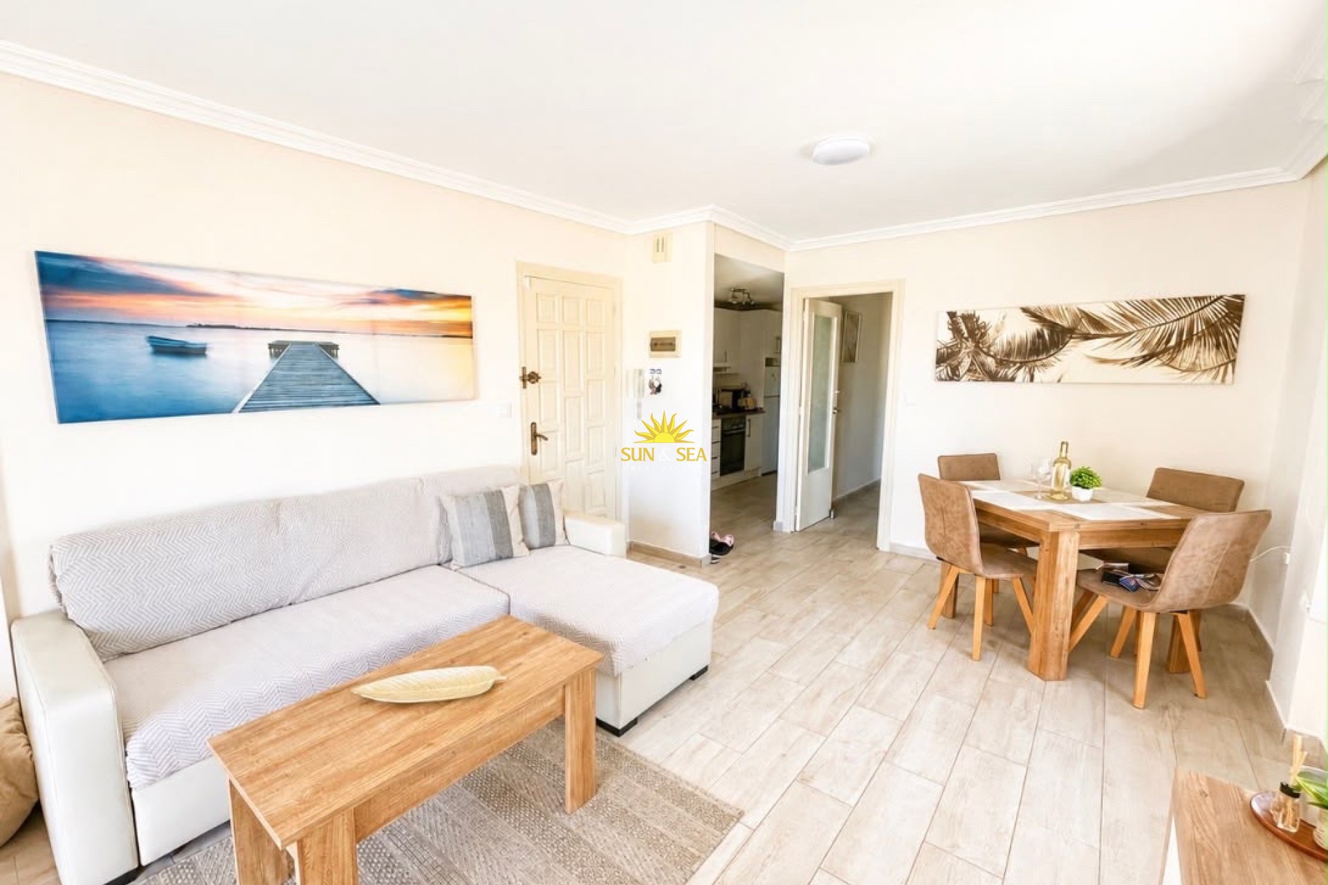 Location d’hiver - Appartement - Torrevieja - torrevieja