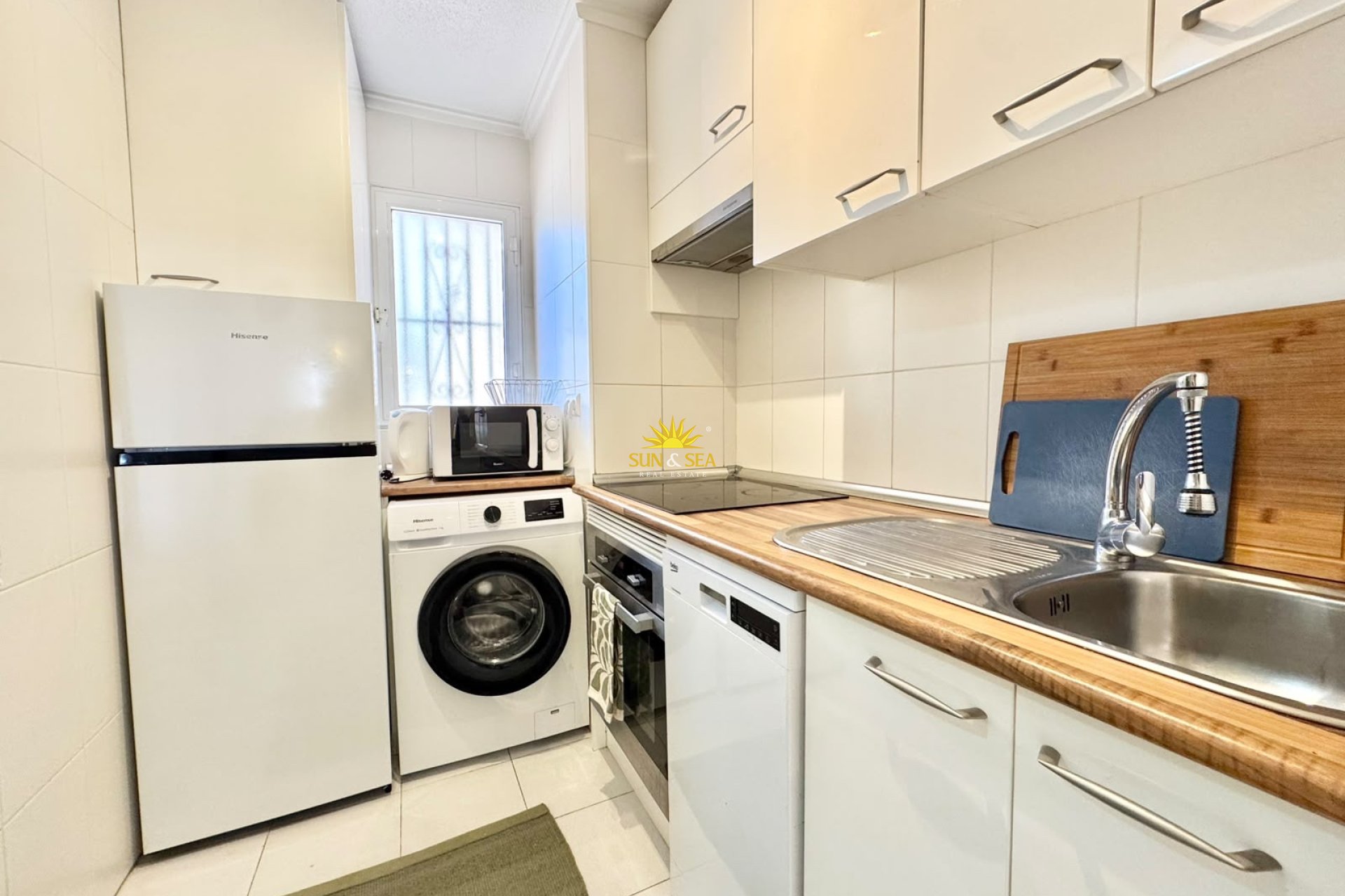 Location d’hiver - Appartement - Torrevieja - torrevieja