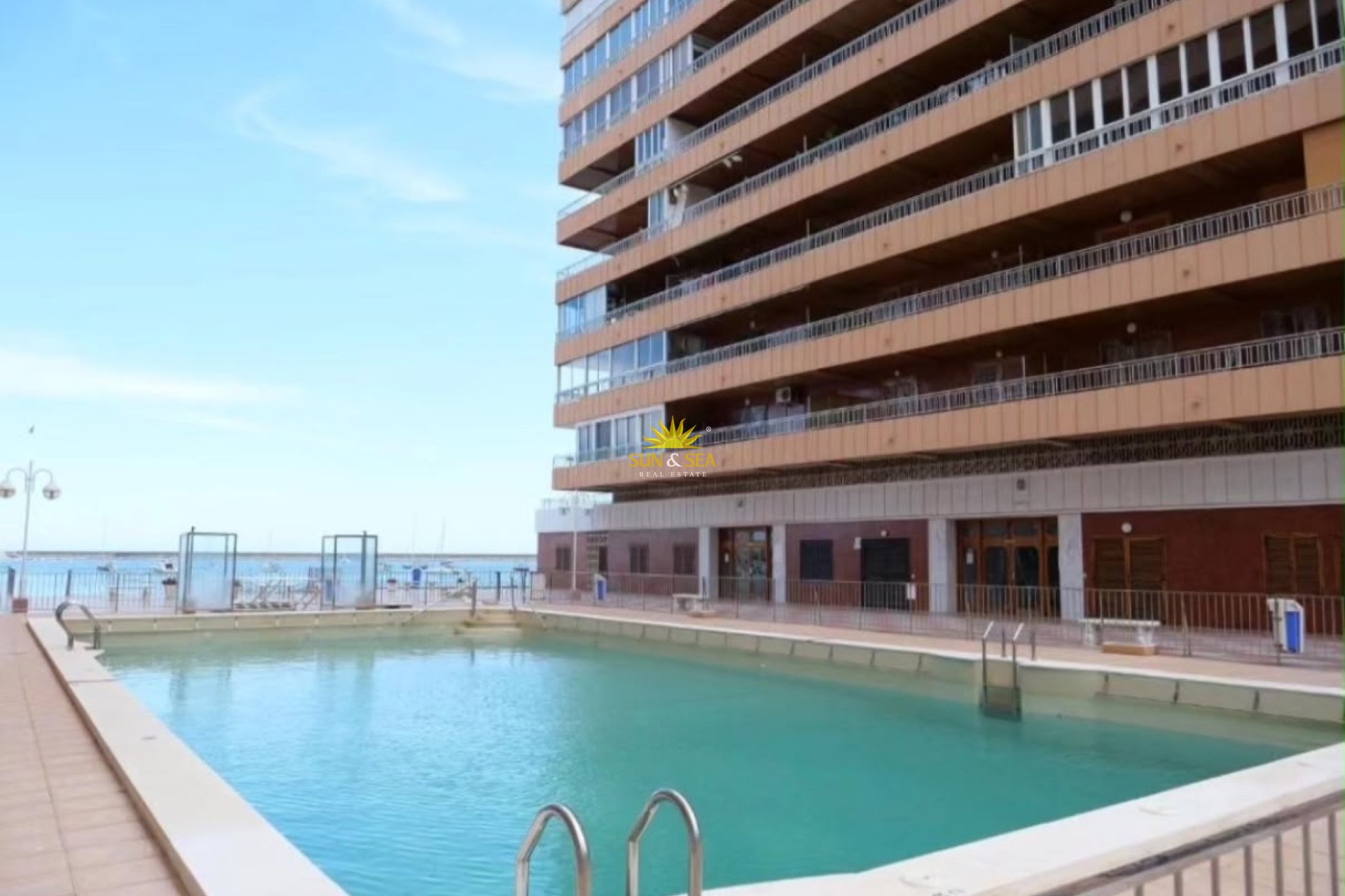 Location d’hiver - Appartement - Torrevieja - torrevieja