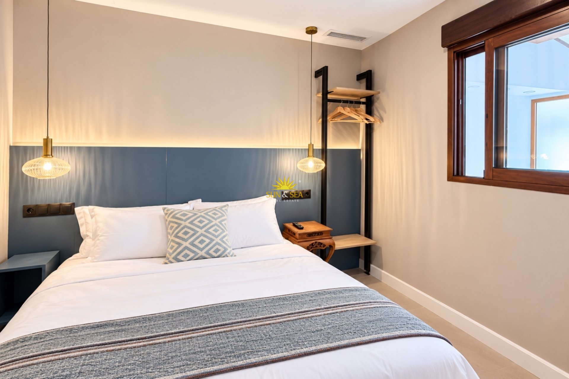 Location d’hiver - Appartement - Villajoyosa