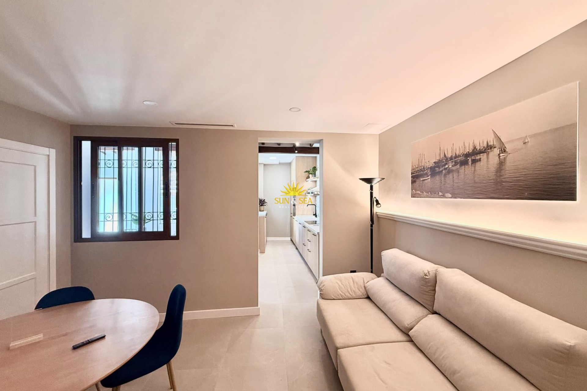 Location d’hiver - Appartement - Villajoyosa