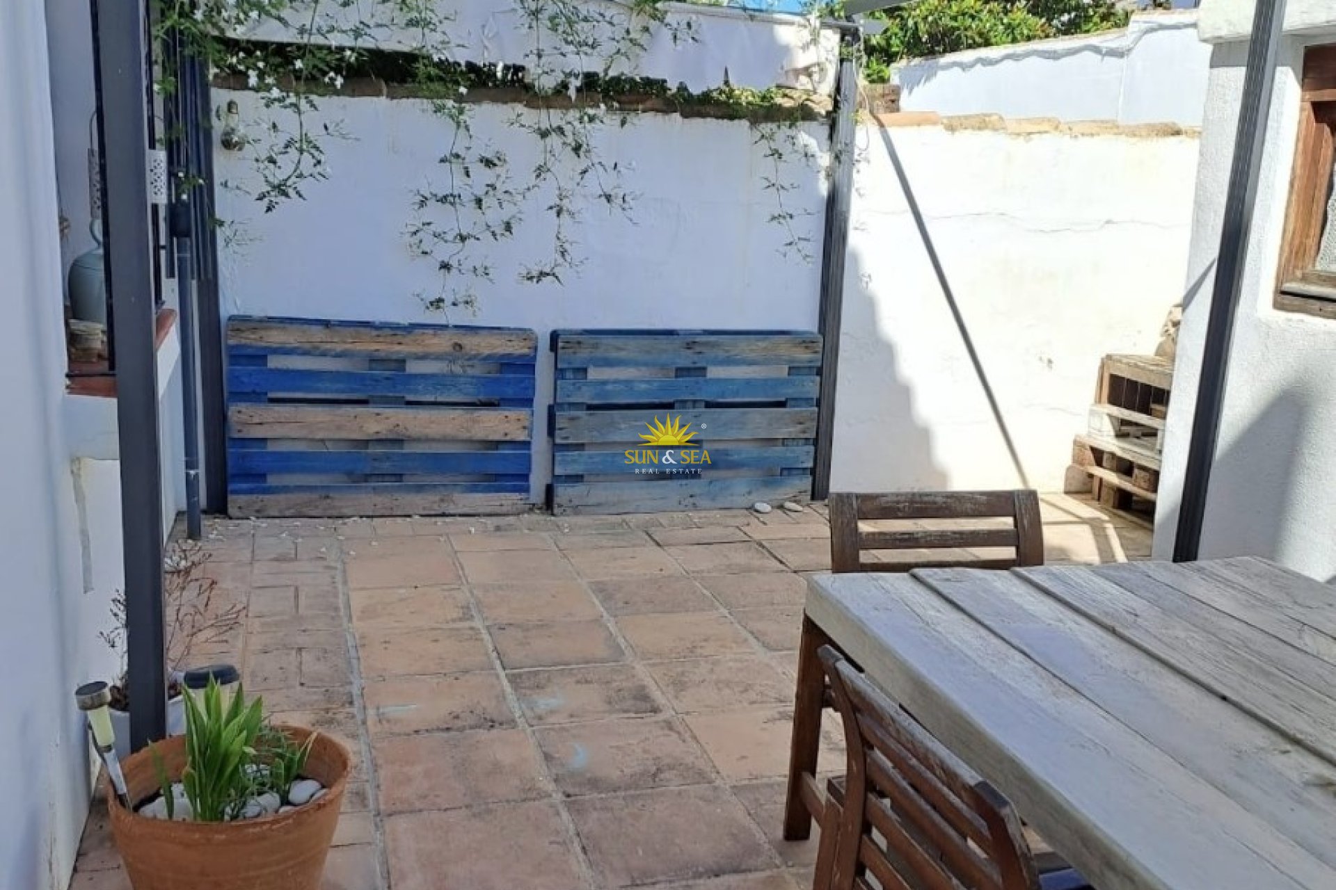 Location d’hiver - Duplex - Jávea