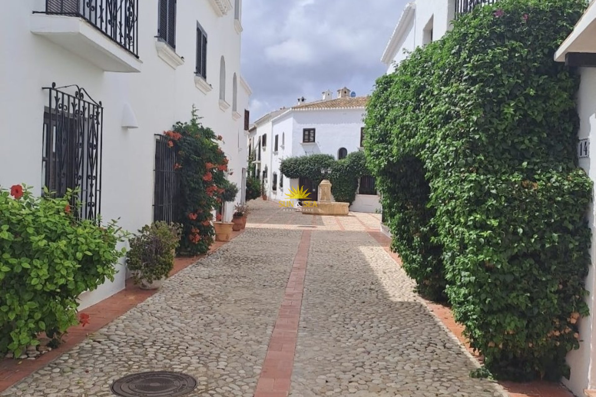 Location d’hiver - Duplex - Jávea