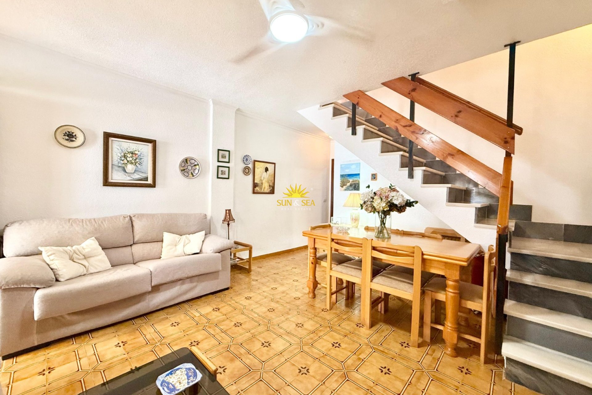 Location d’hiver - Duplex - San Javier