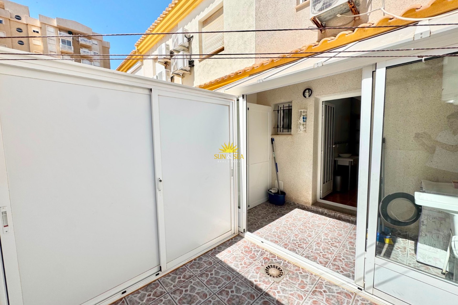 Location d’hiver - Ground Floor - Playa Paraiso