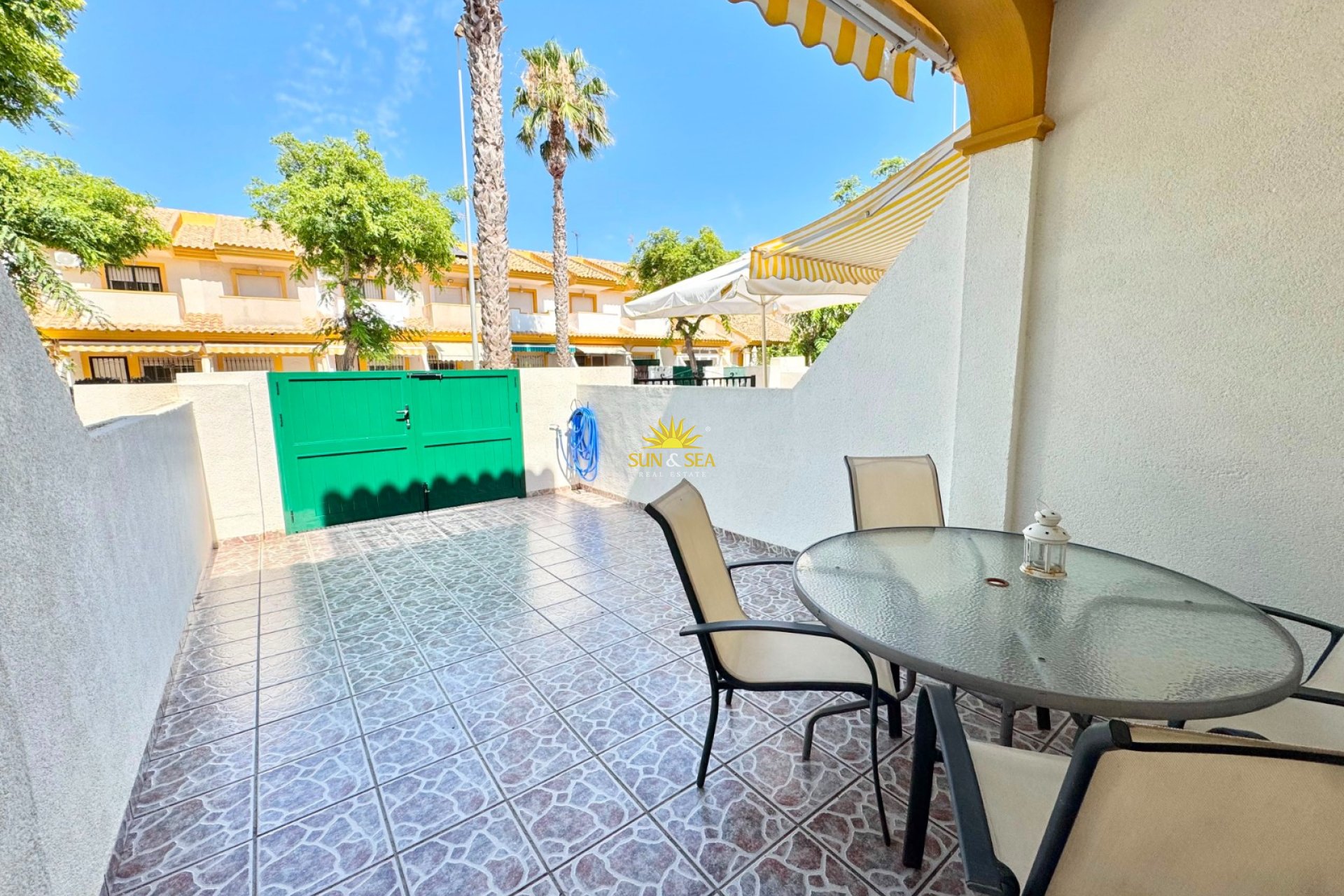 Location d’hiver - Ground Floor - Playa Paraiso