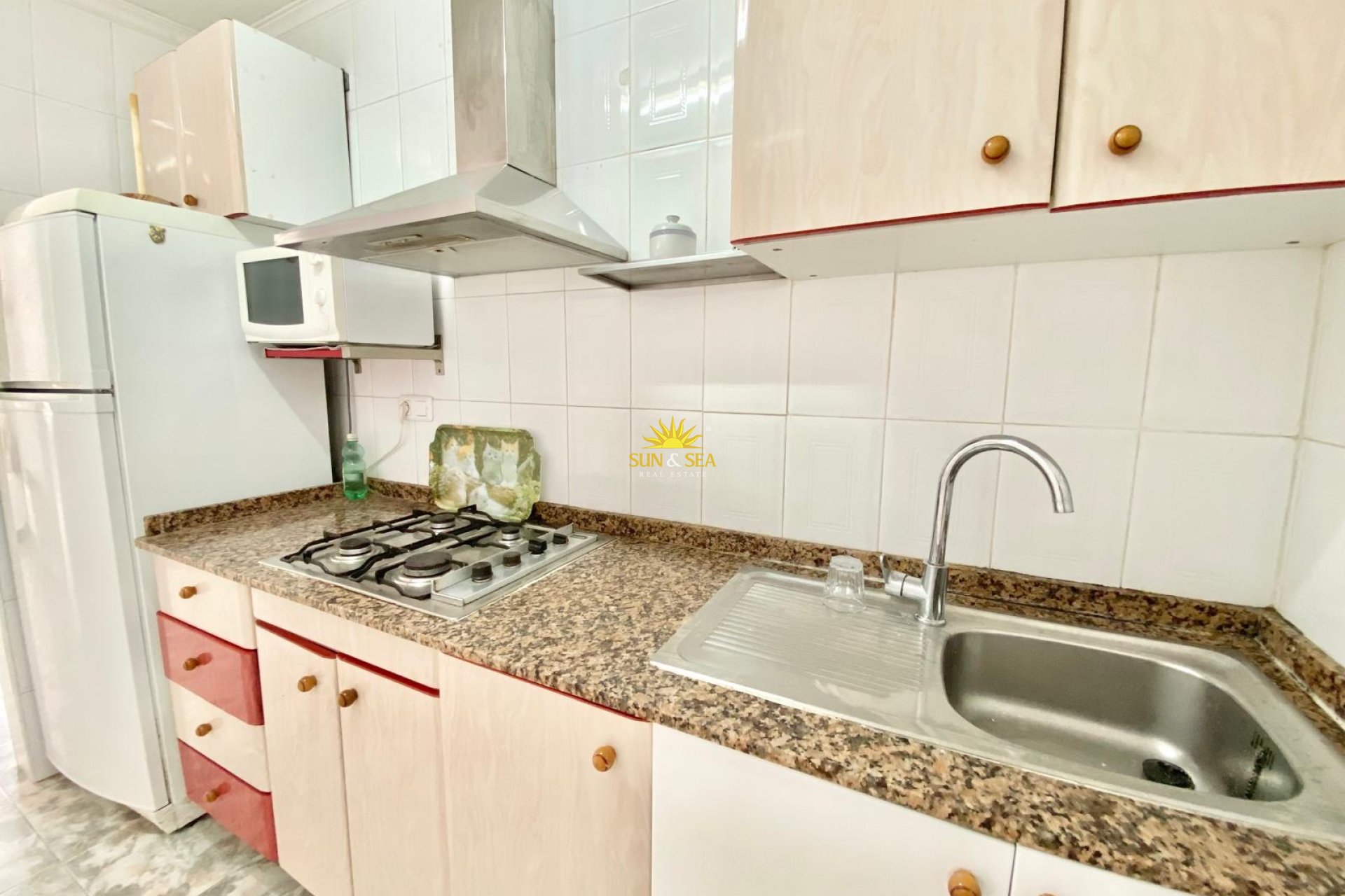 Location d’hiver - Ground Floor - Santiago de la ribera - Santiago de la Ribera