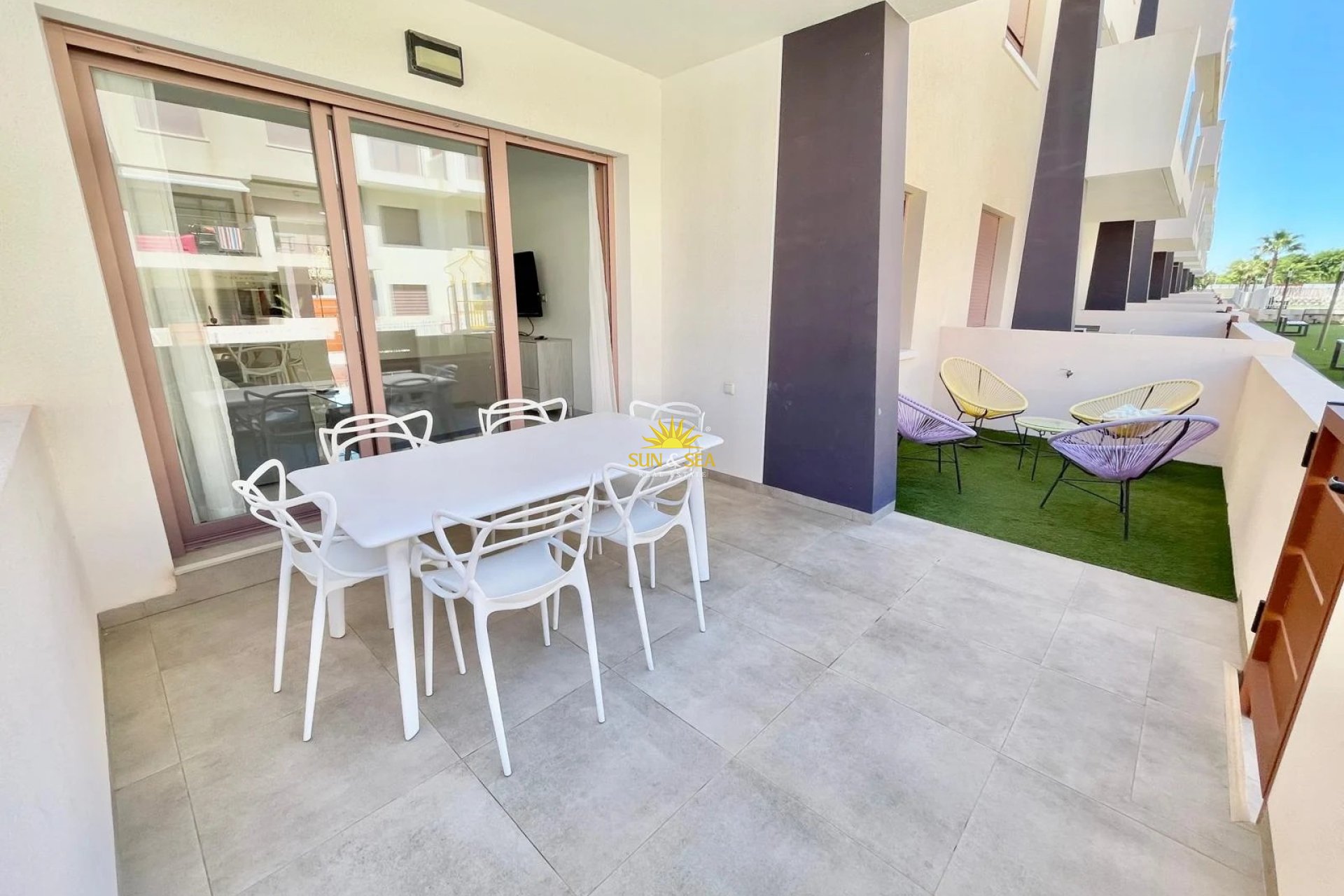 Location d’hiver - Ground Floor - Torre de la Horadada